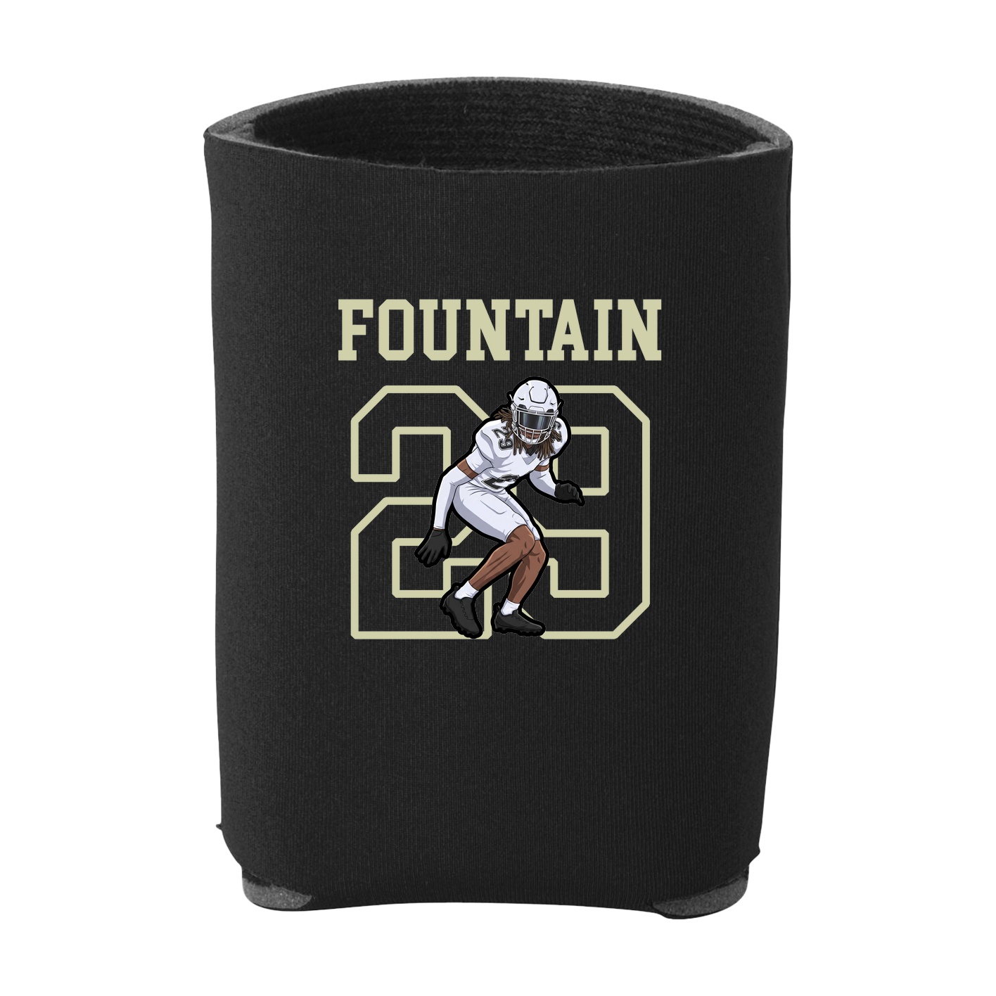 Can Holder — Shirsey in Black