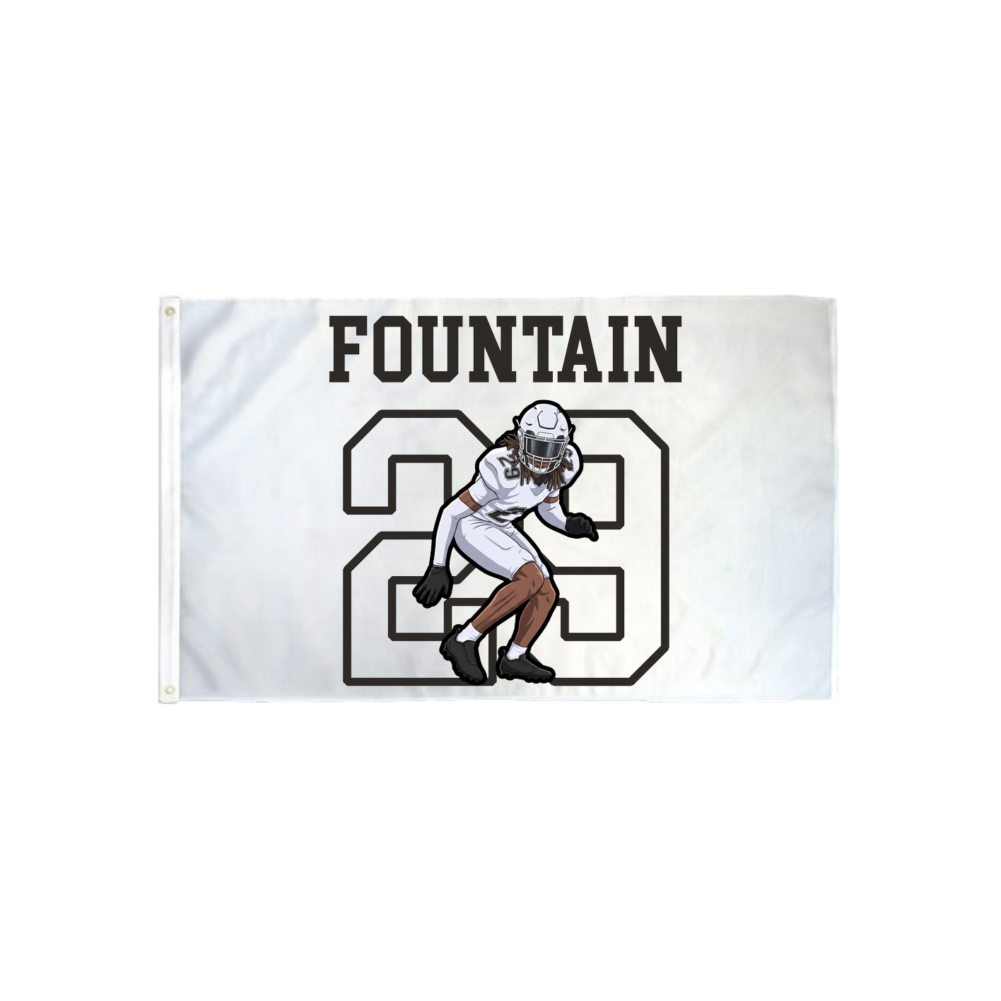 3x5 Flag — Shirsey in Classic