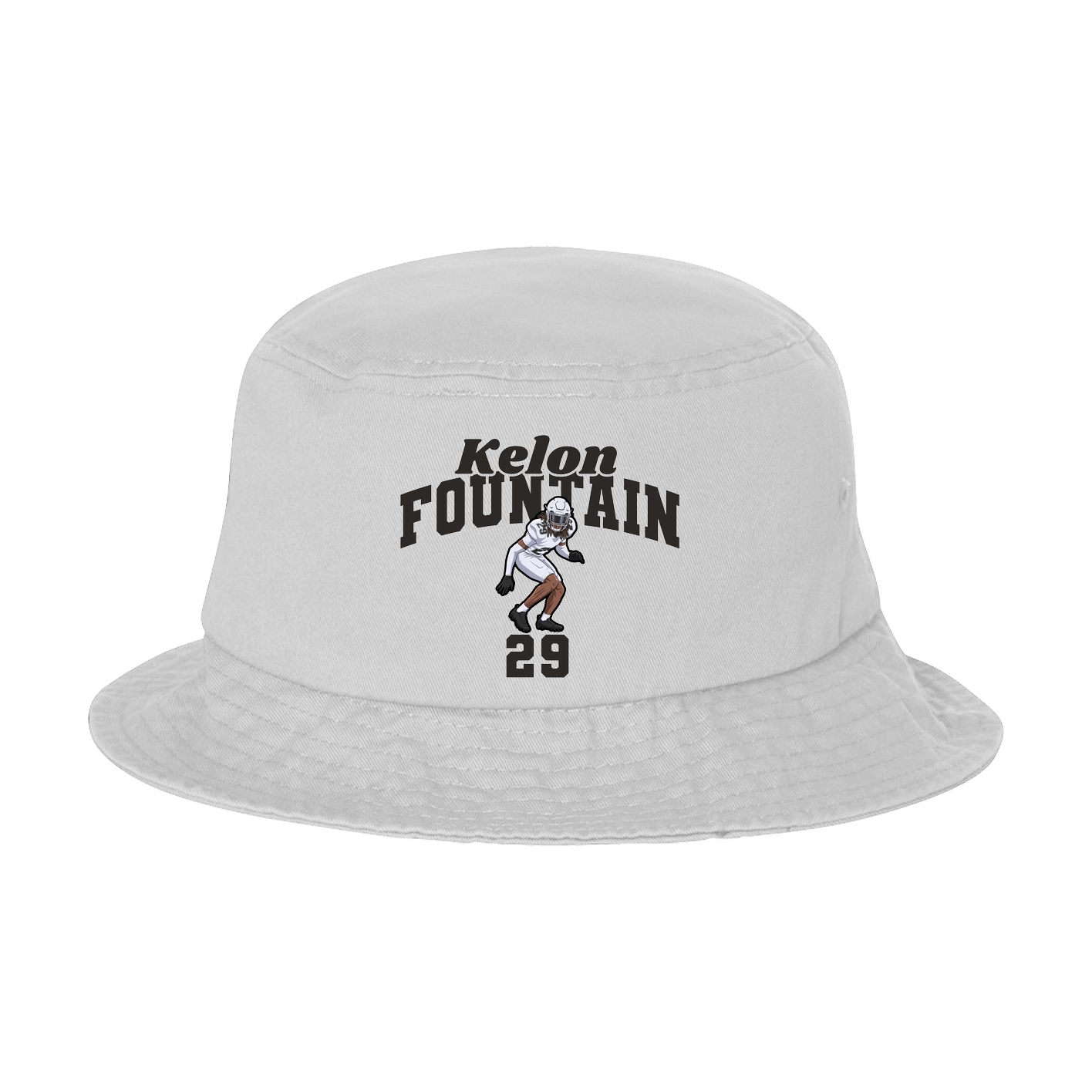 Bucket Cap