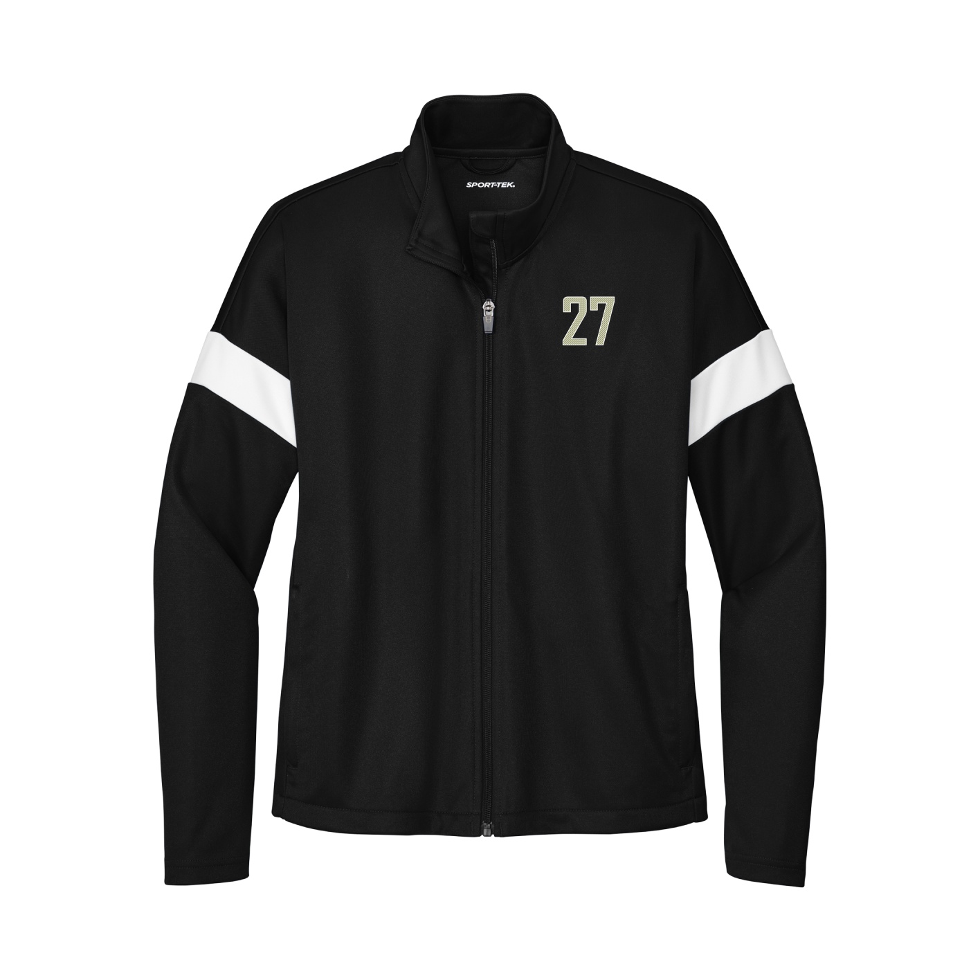 Womens Team Travel Full-Zip Jacket