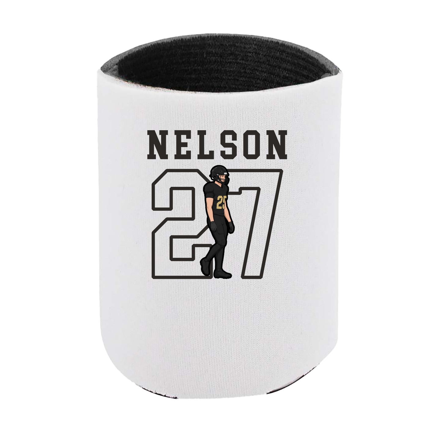 Can Holder — Shirsey in White