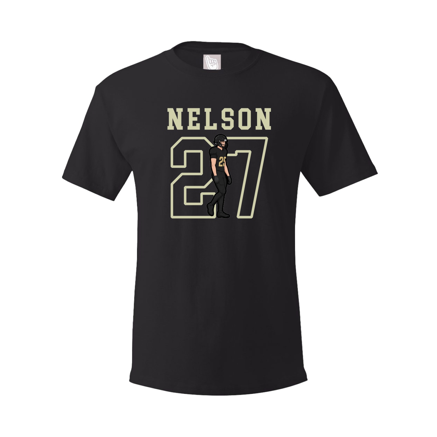 Tee — Shirsey in Black