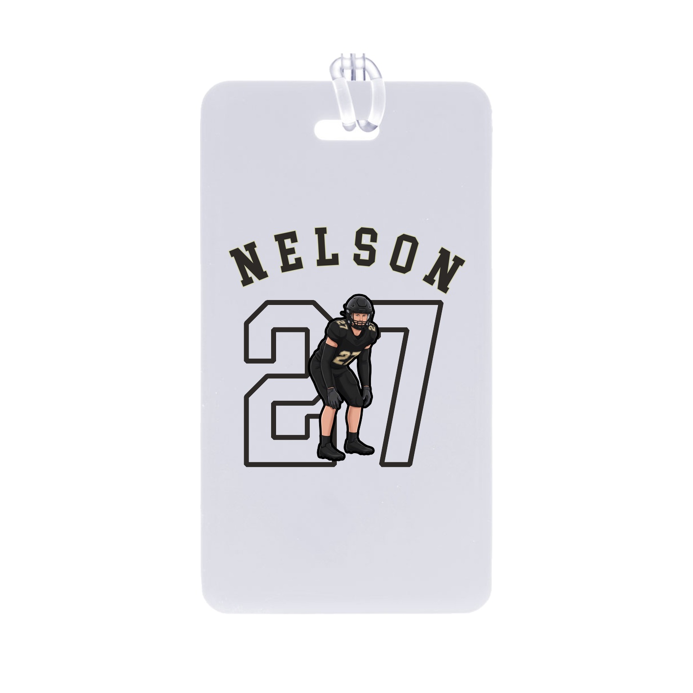 Bag Tag