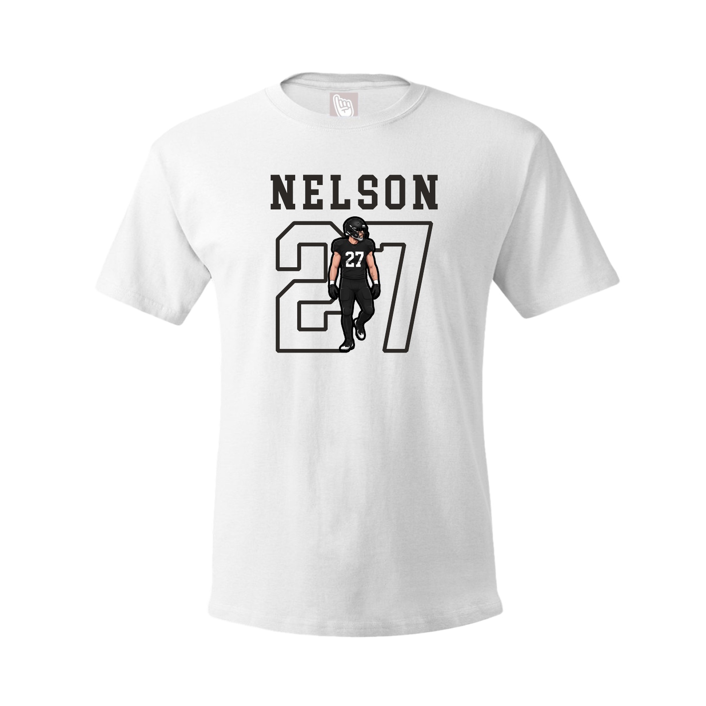 Tee — Shirsey in White