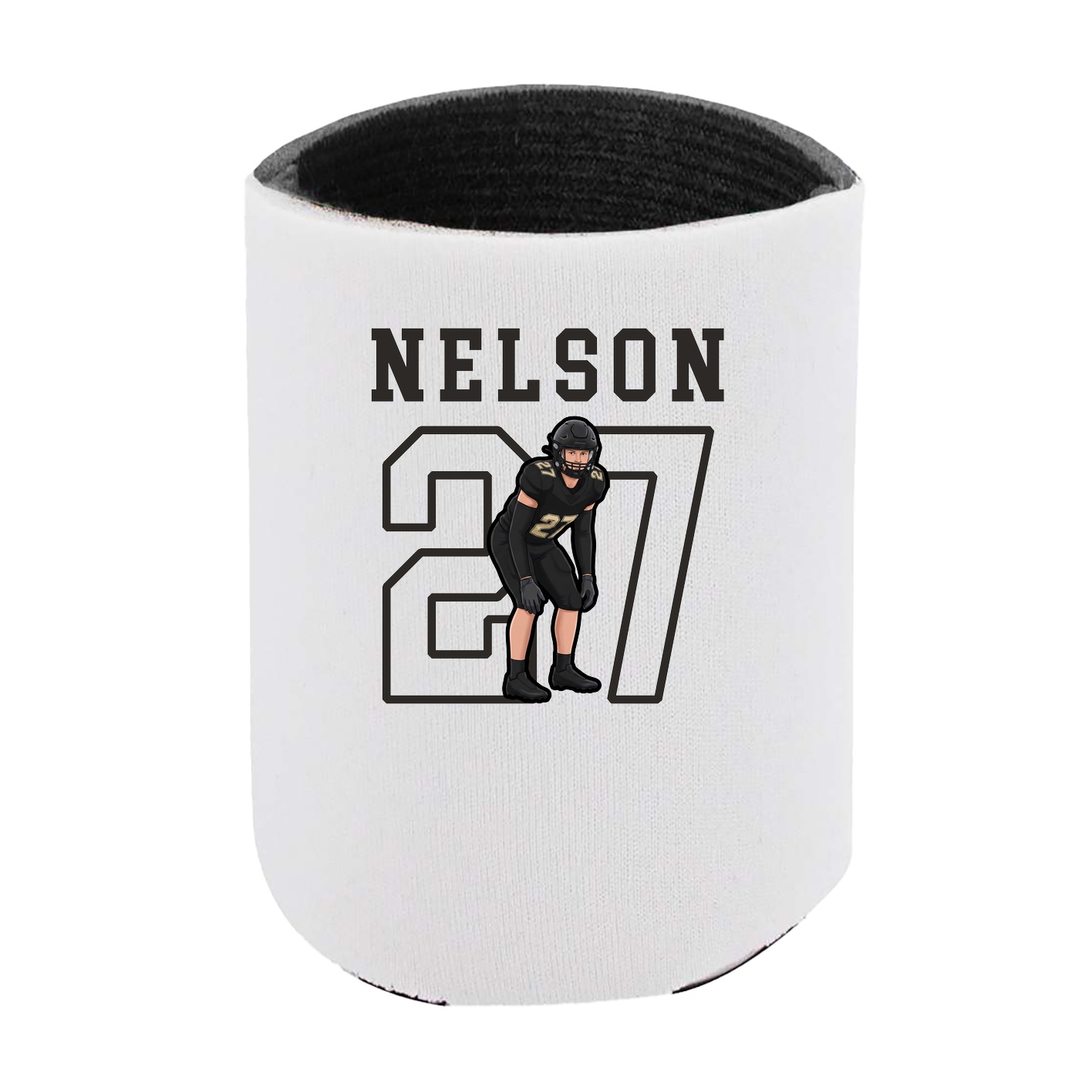 Can Holder — Shirsey in White