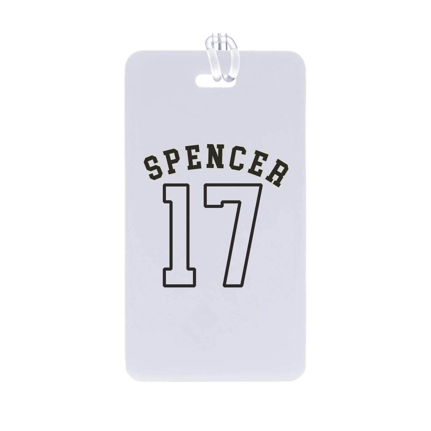Bag Tag