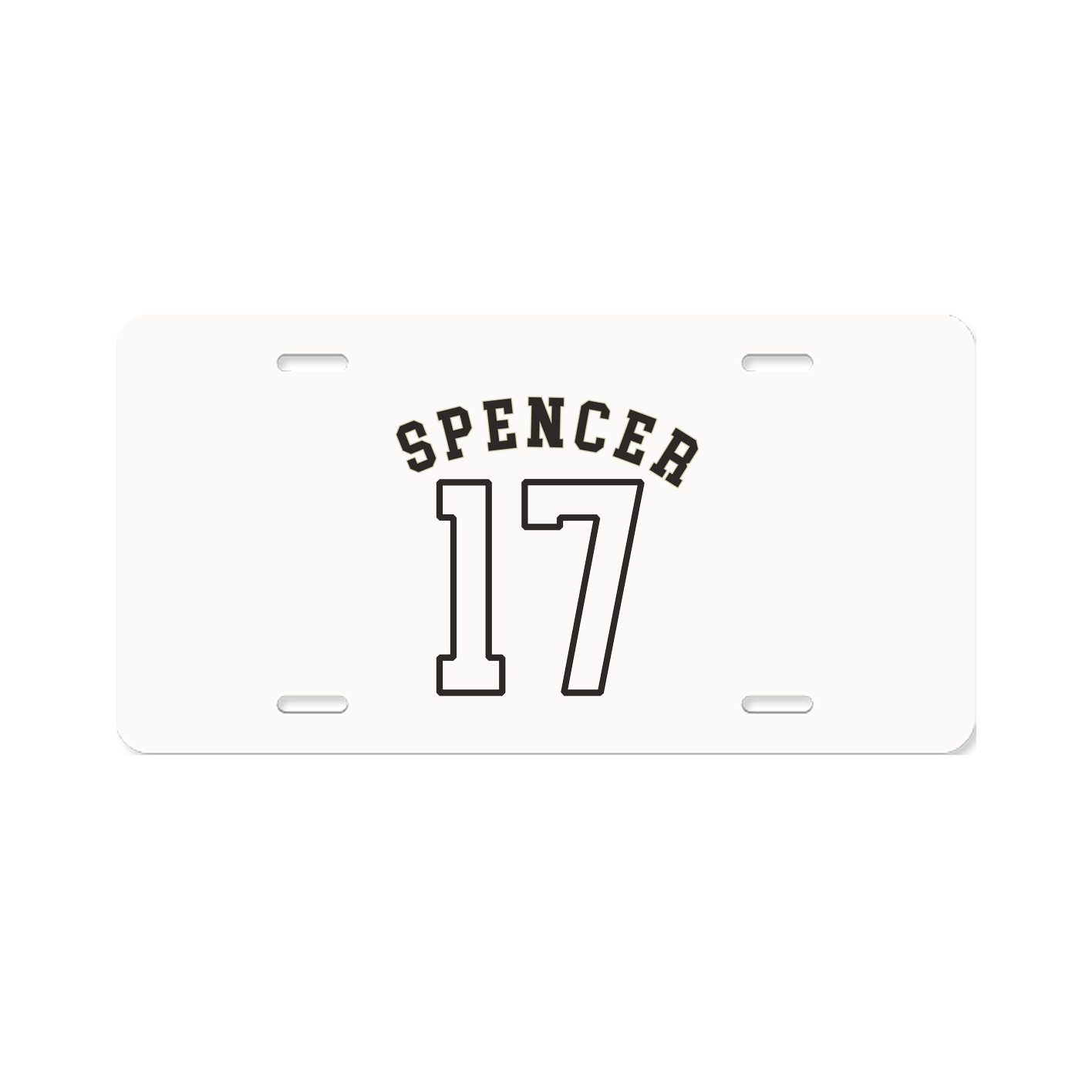 License Plate