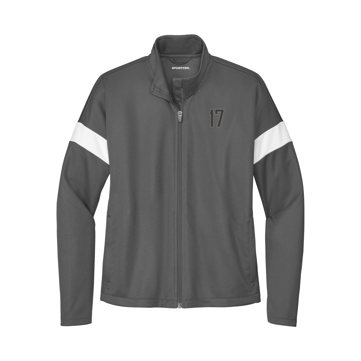 Womens Team Travel Full-Zip Jacket