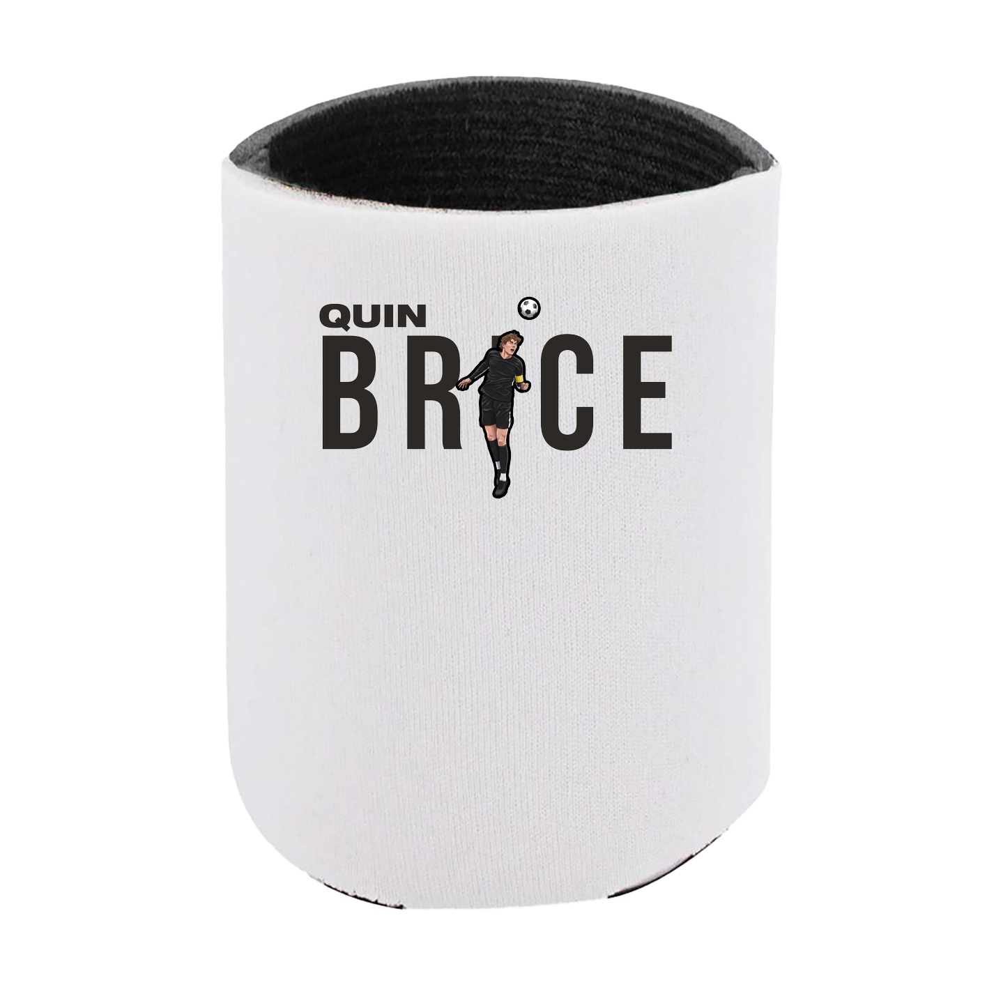 Can Holder — Player Name in White