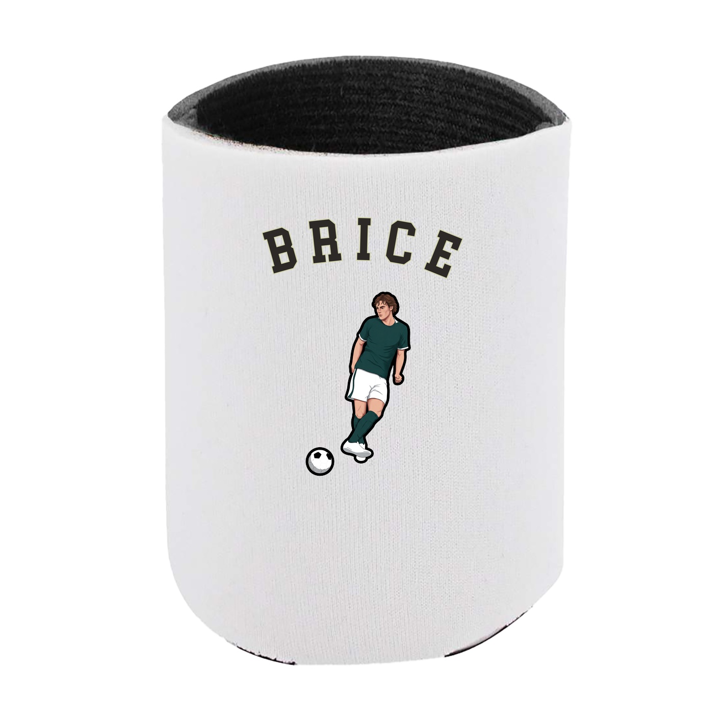 Can Holder — Shirsey Arch in White