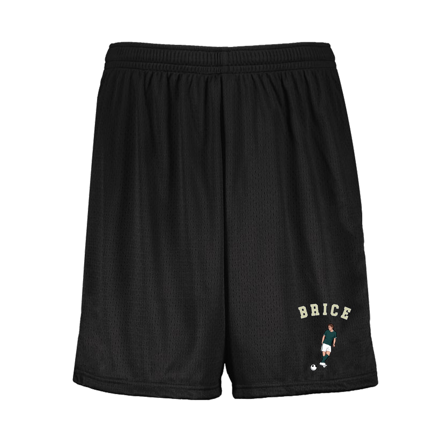 Shorts — Shirsey Arch in Black
