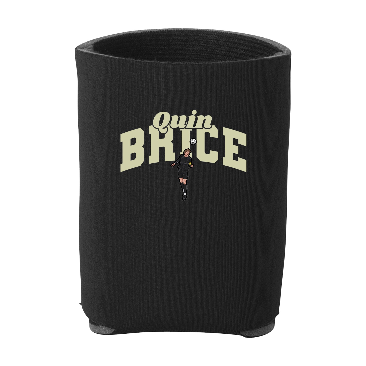 Can Holder — Signature Arch in Black
