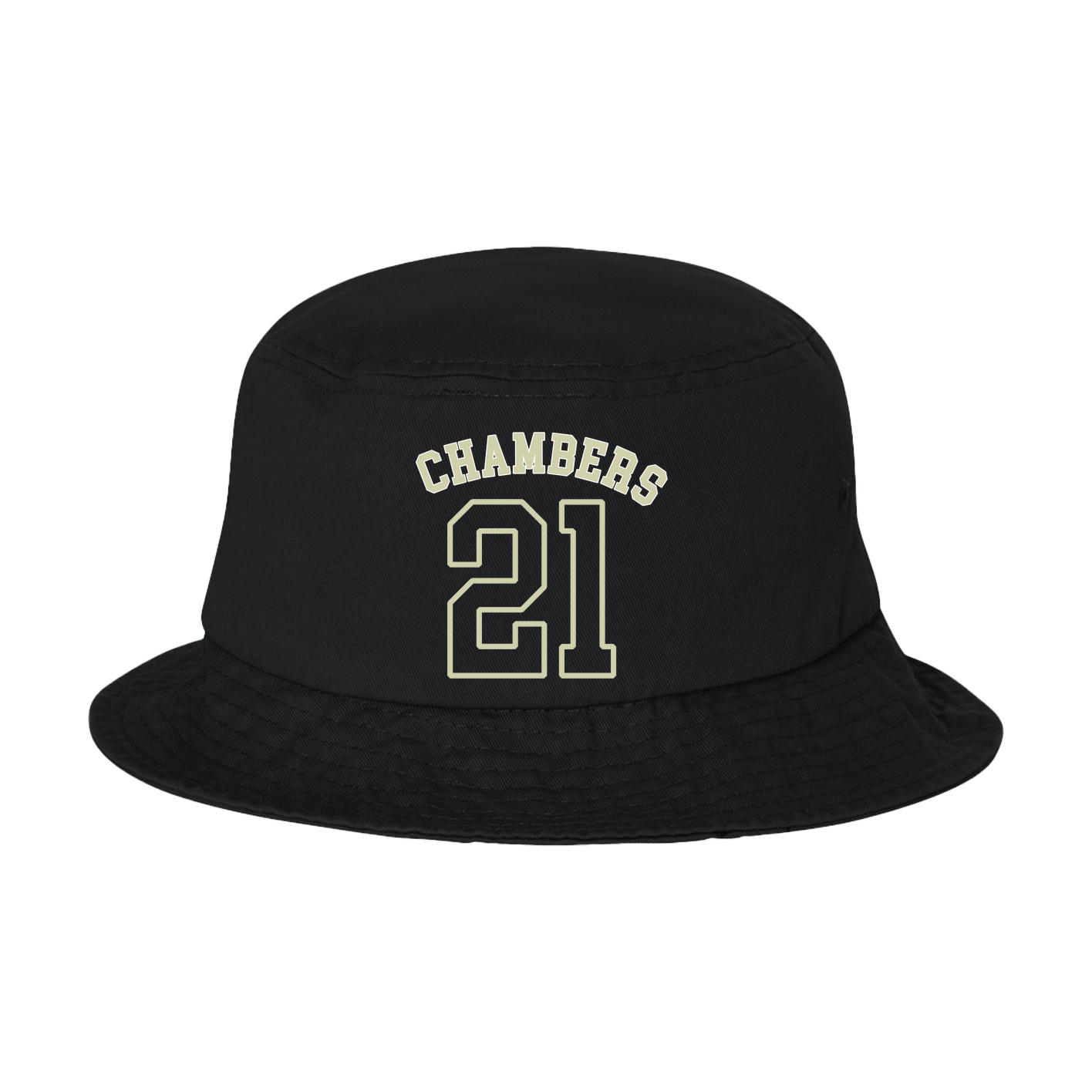 Bucket Cap — Shirsey Arch in Black