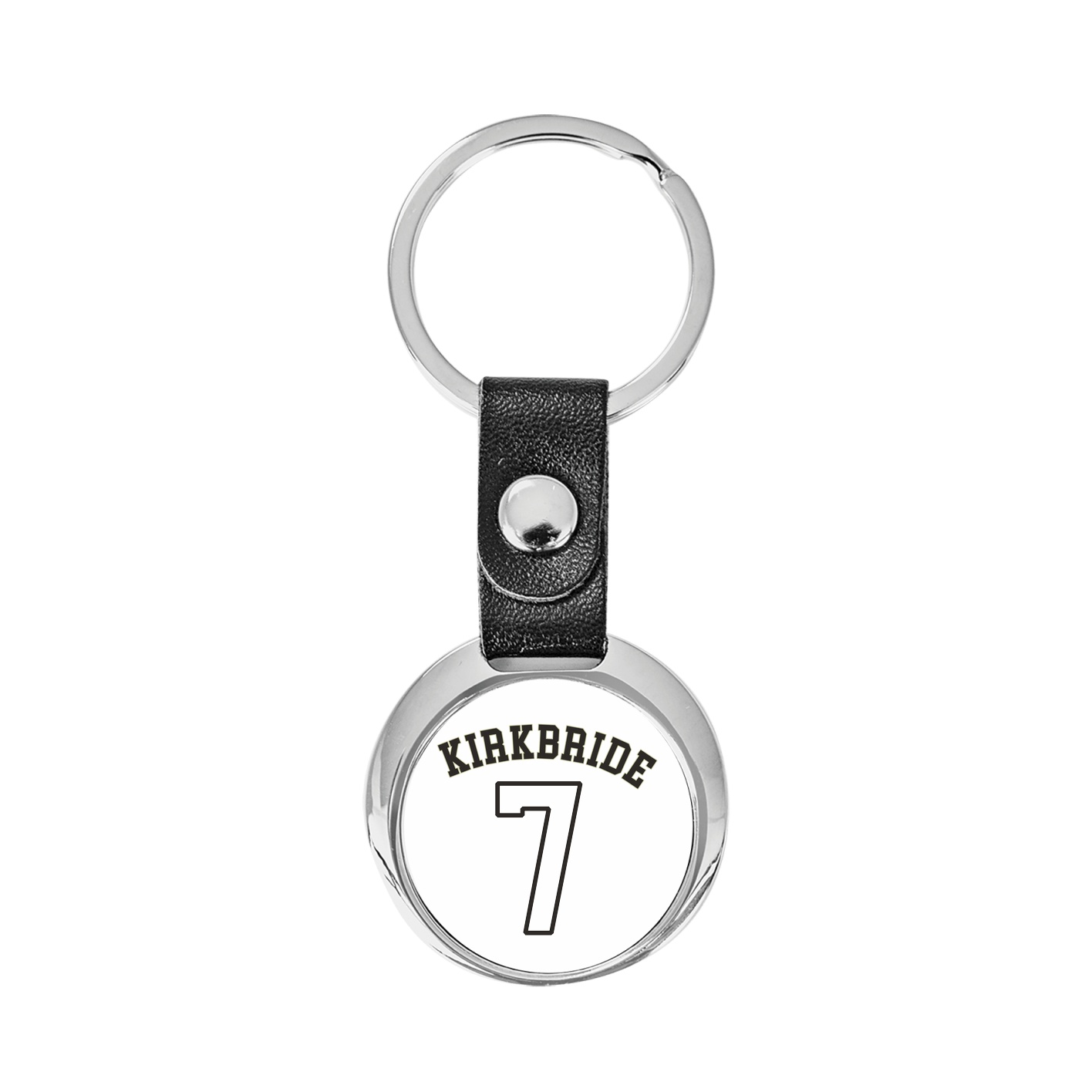 Key Chain — Shirsey Arch in Classic