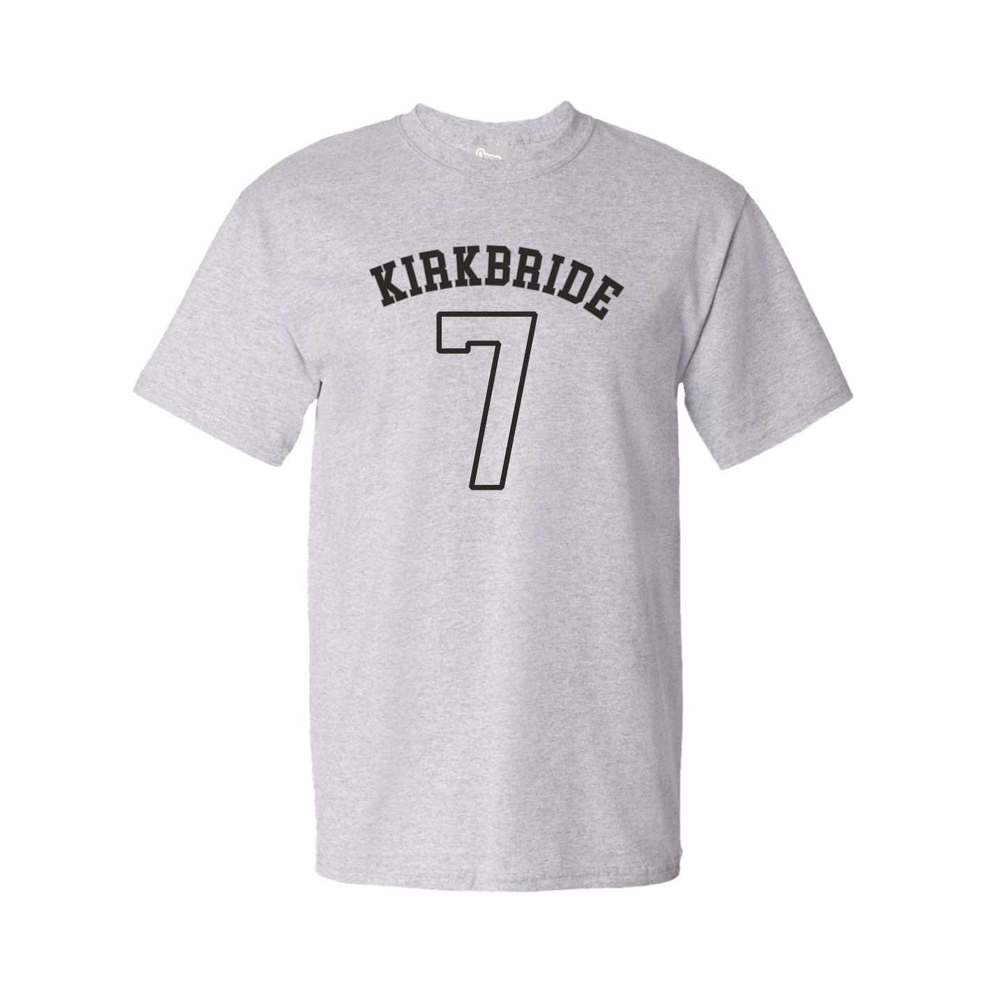 Tee — Shirsey Arch in Grey