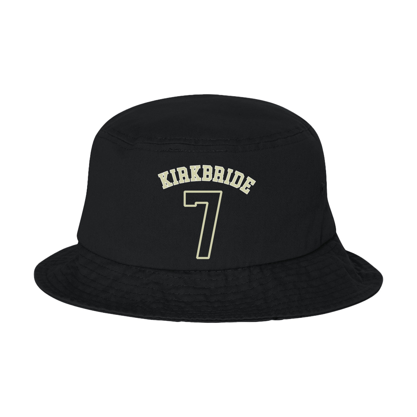 Bucket Cap — Shirsey Arch in Black