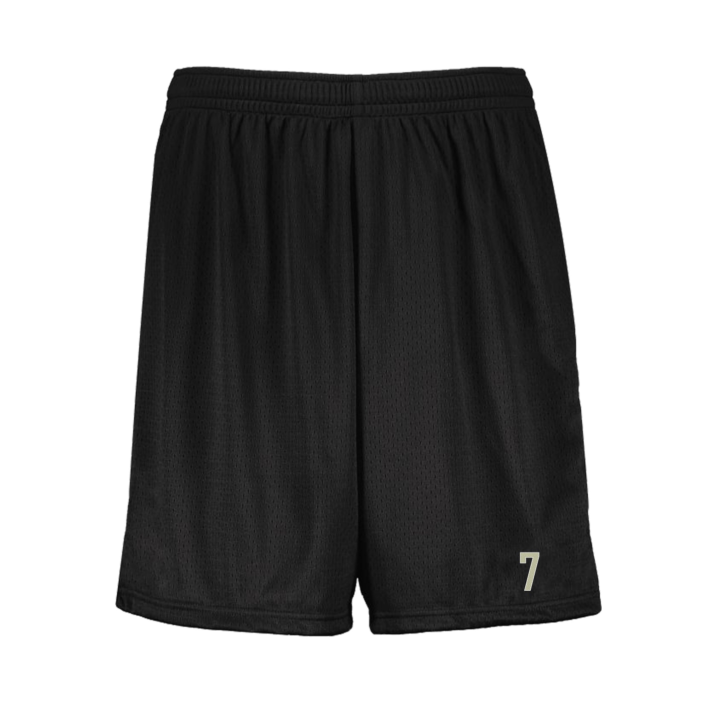 Shorts — Front Shirsy in Black