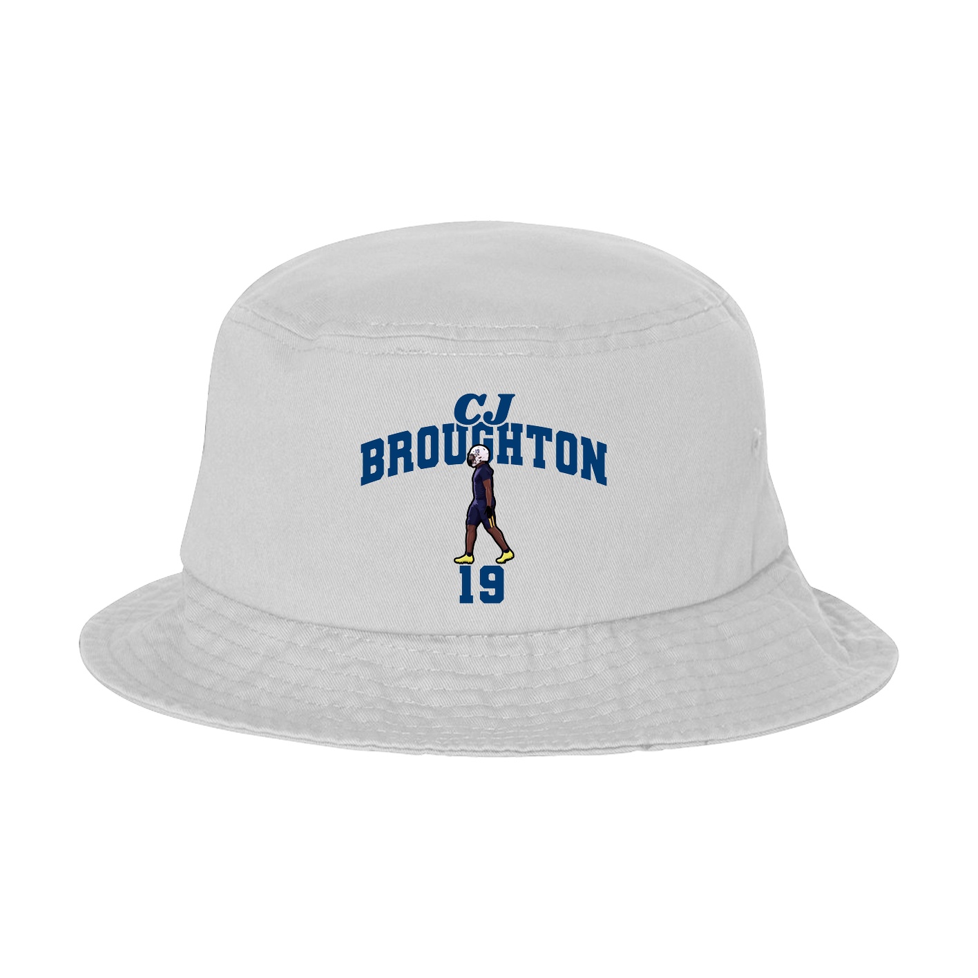 Bucket Cap