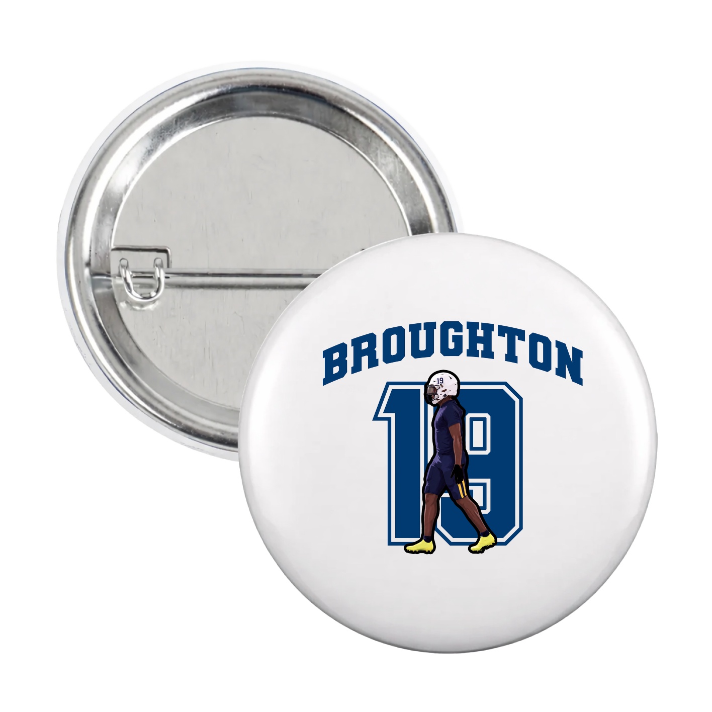 Game Day Button