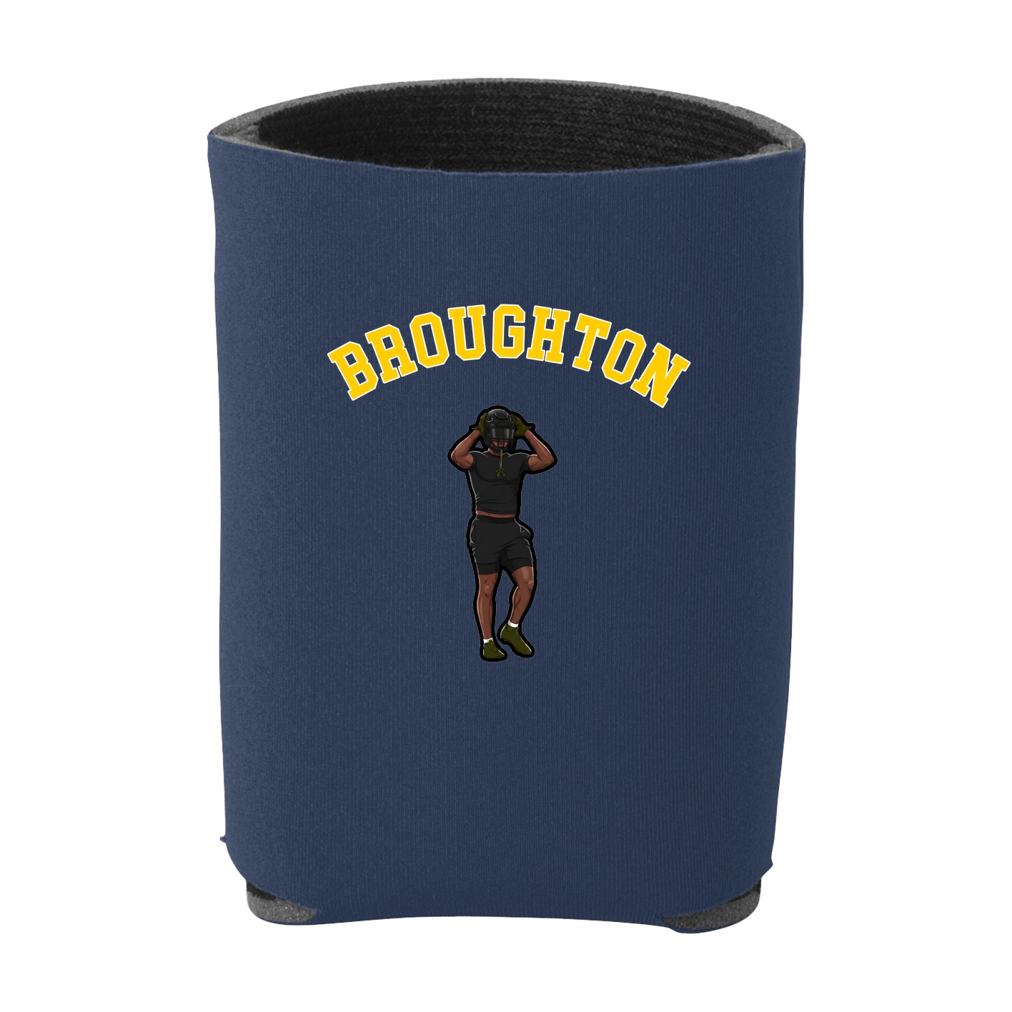 Can Holder — Shirsey Arch in Navy