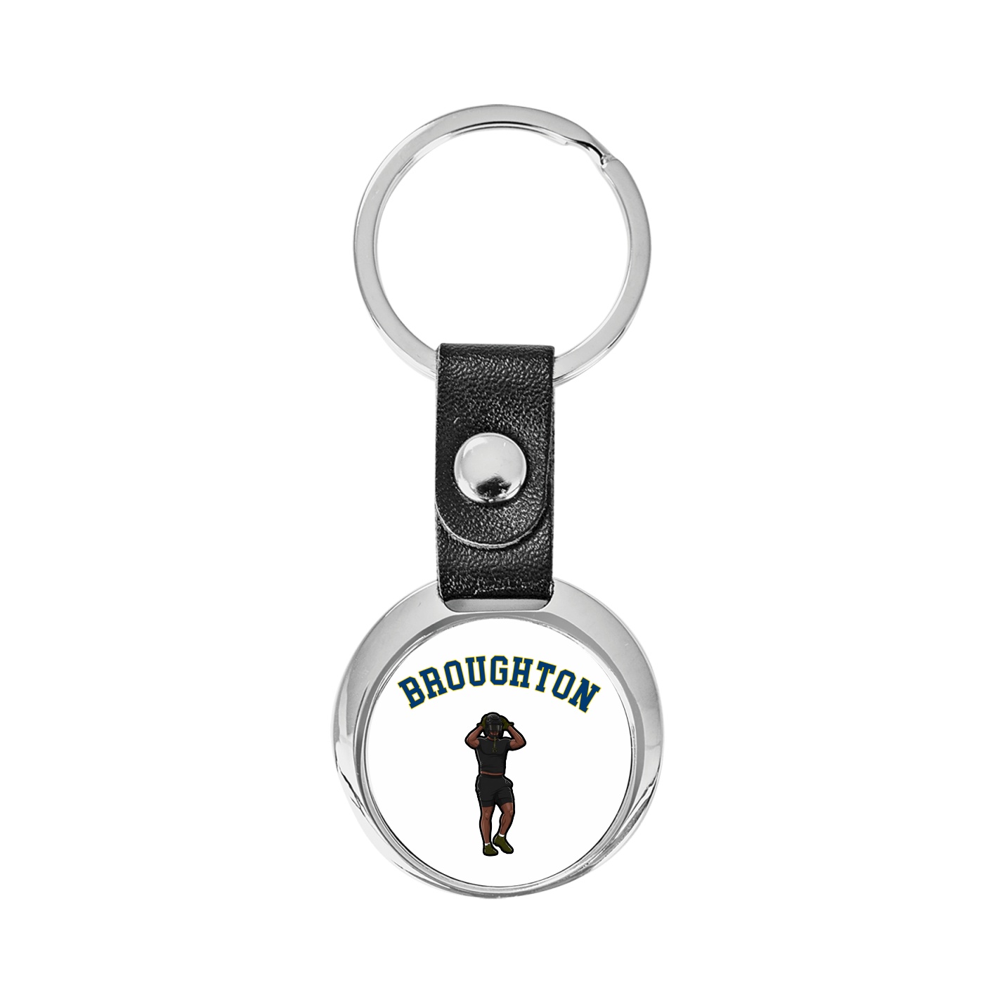 Key Chain — Shirsey Arch in Classic