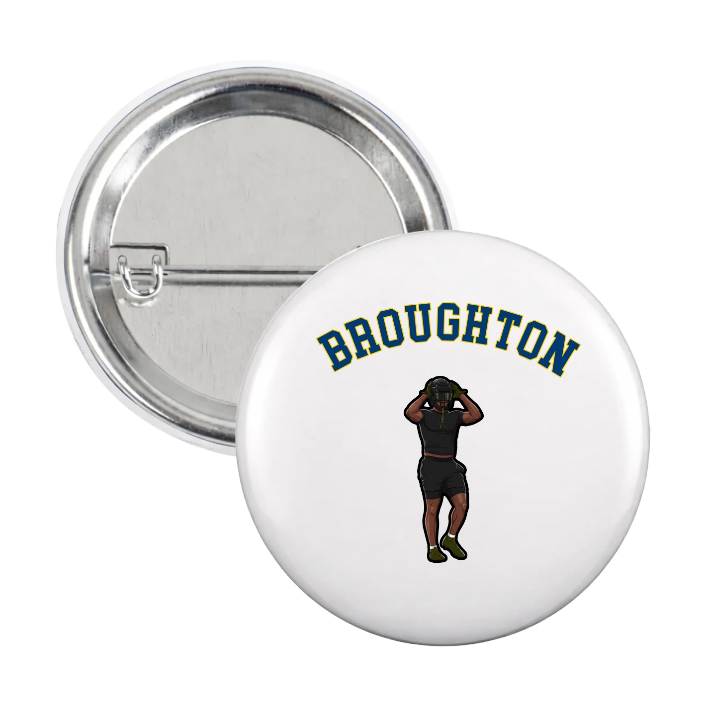 Game Day Button