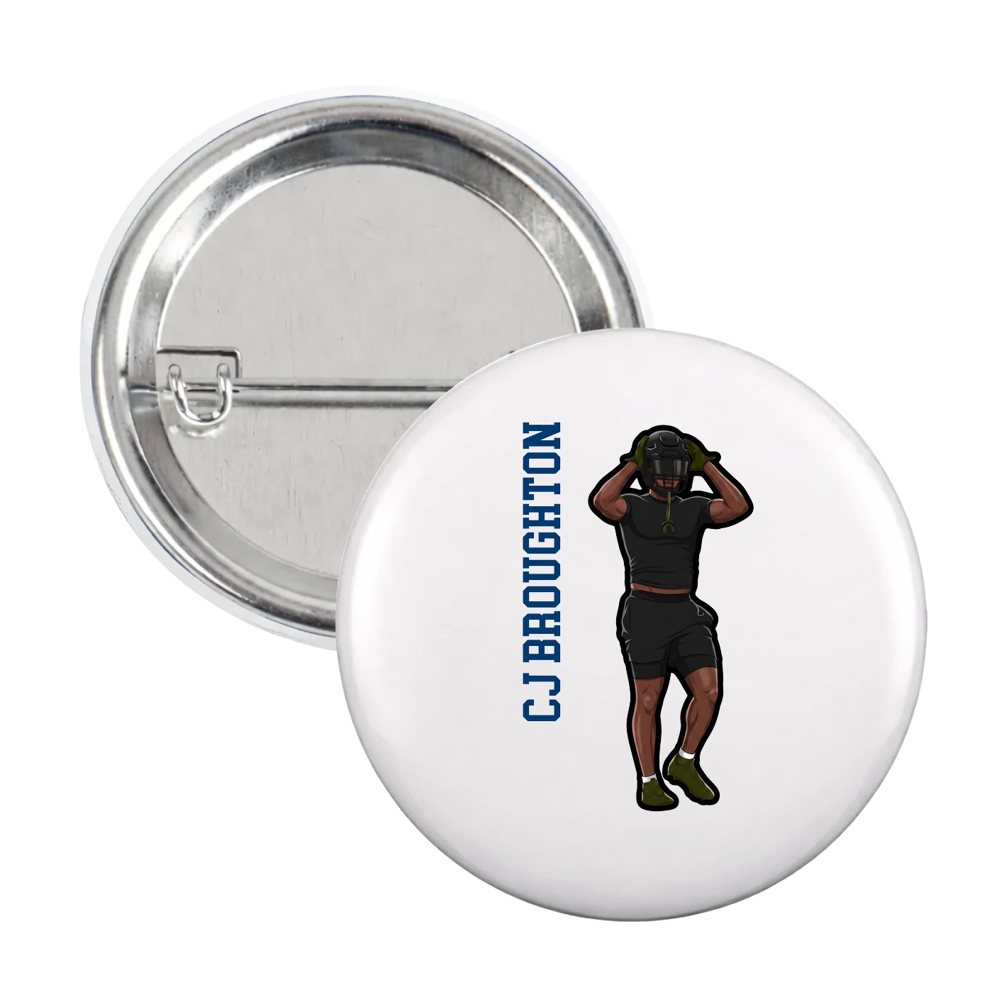 Game Day Button