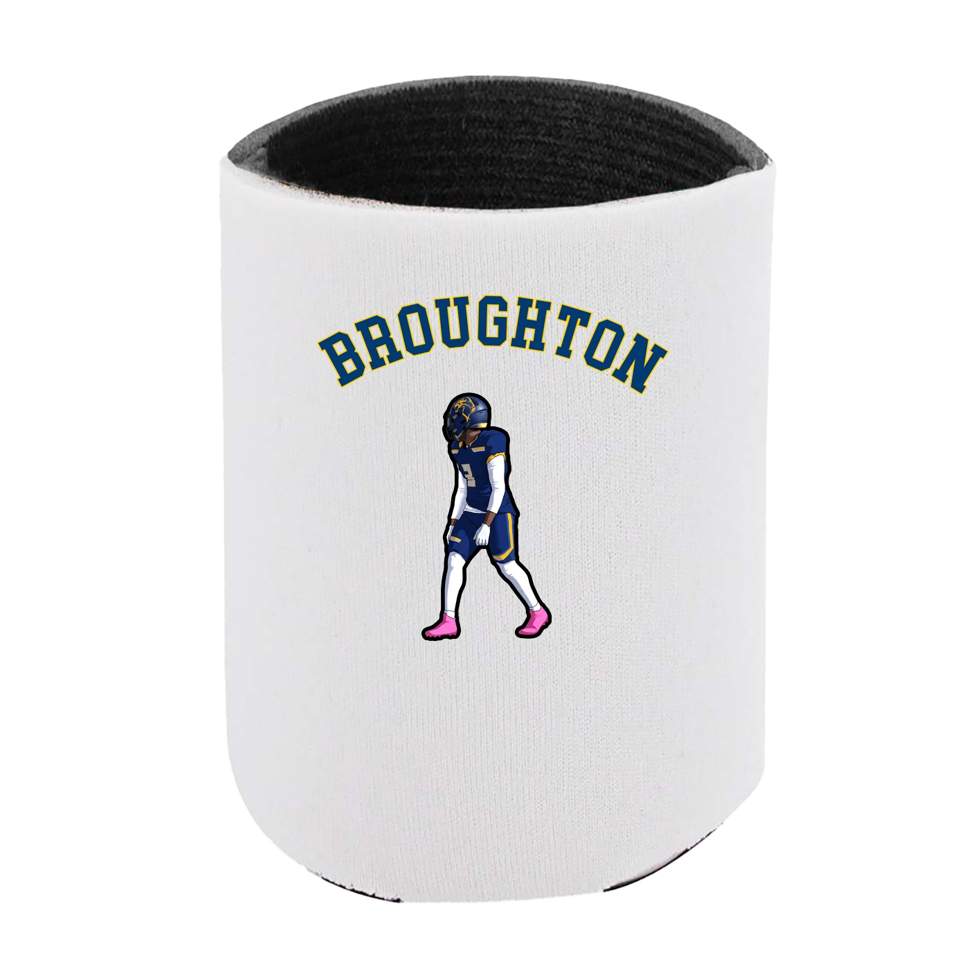 Can Holder — Shirsey Arch in White