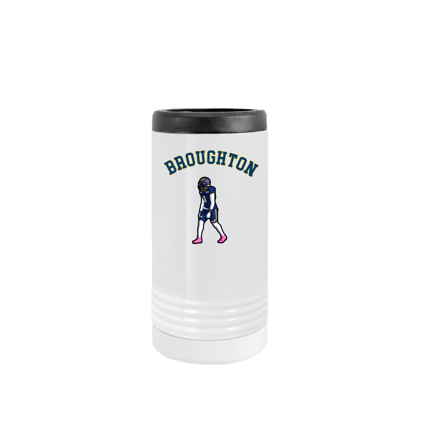 Slim Beverage Holder — Shirsey Arch in White