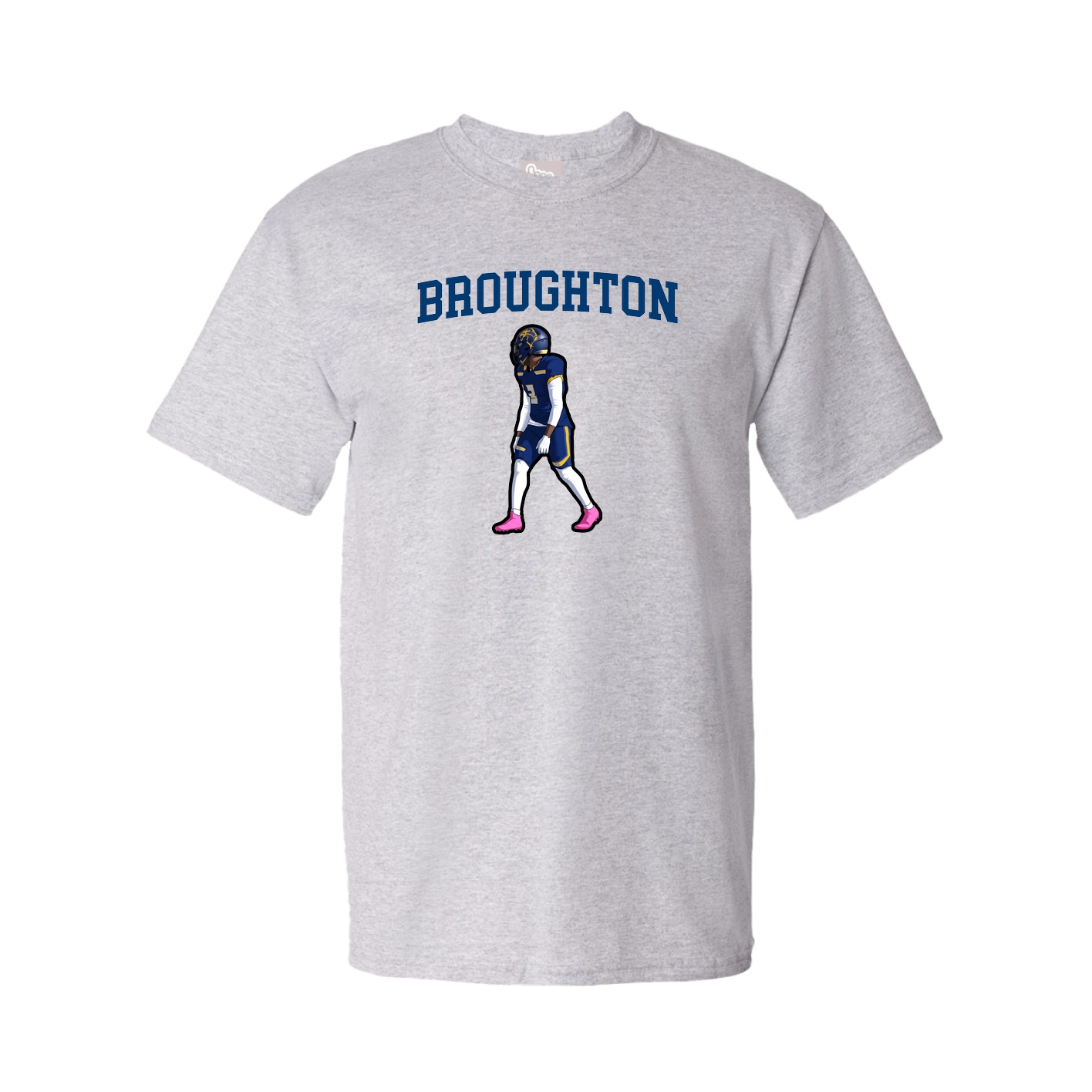 Tee — Shirsey in Grey