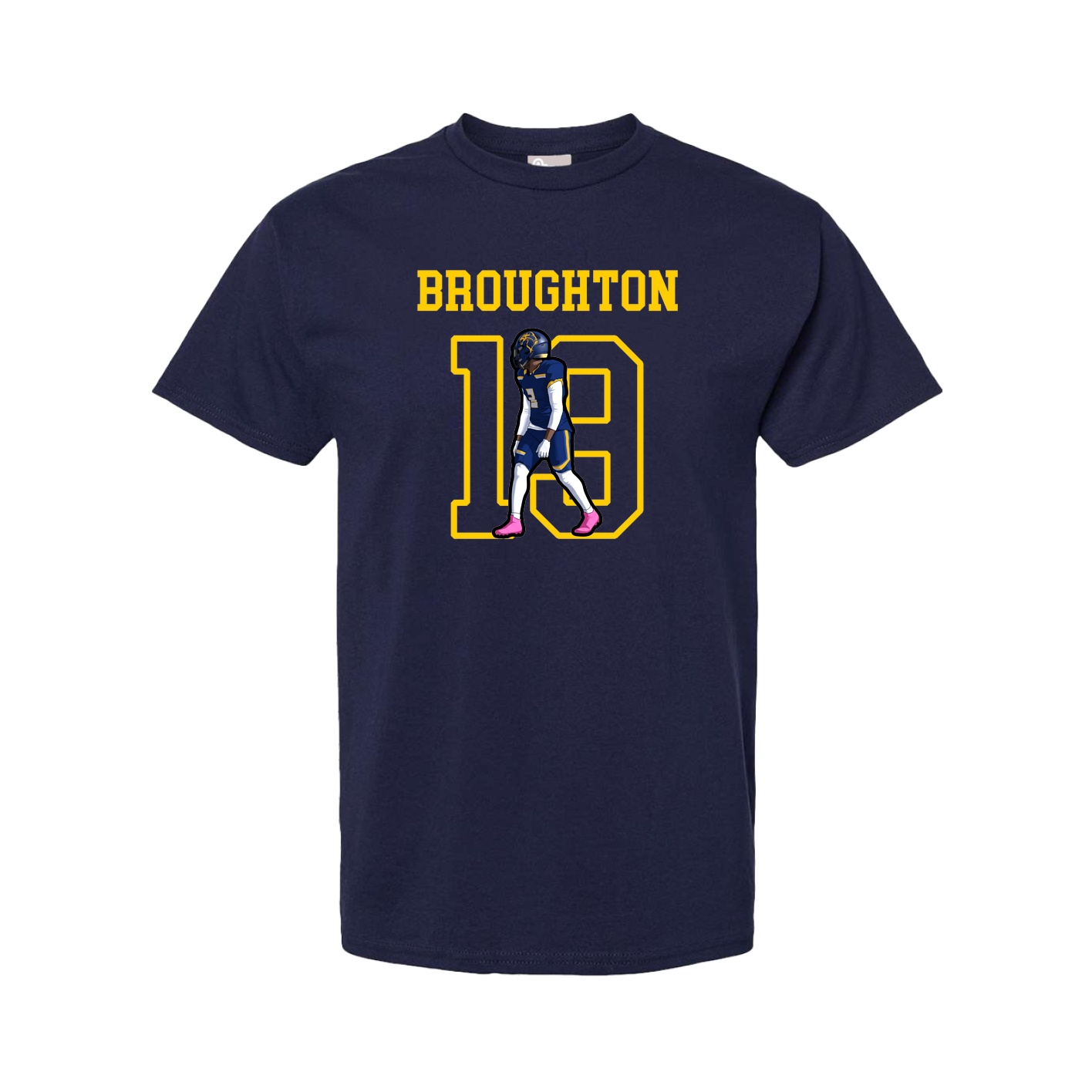 Tee — Shirsey in Navy