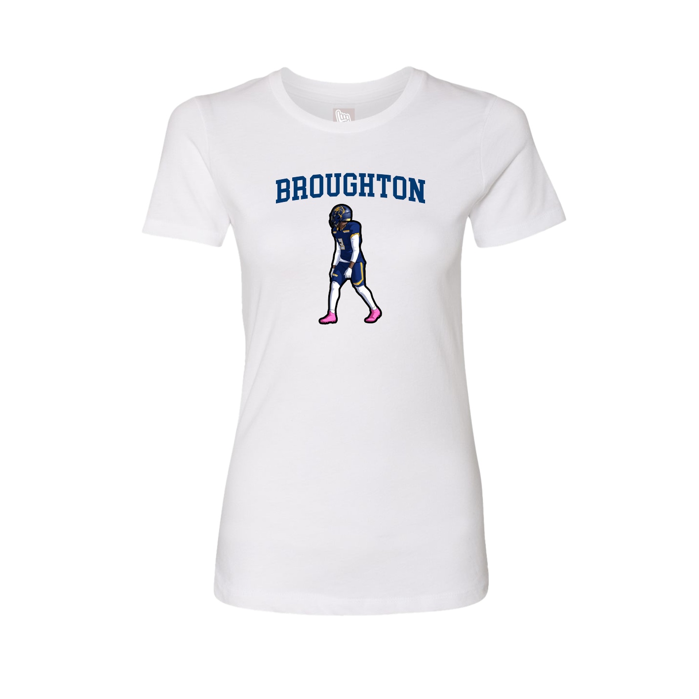 NIL Club Womens Tee