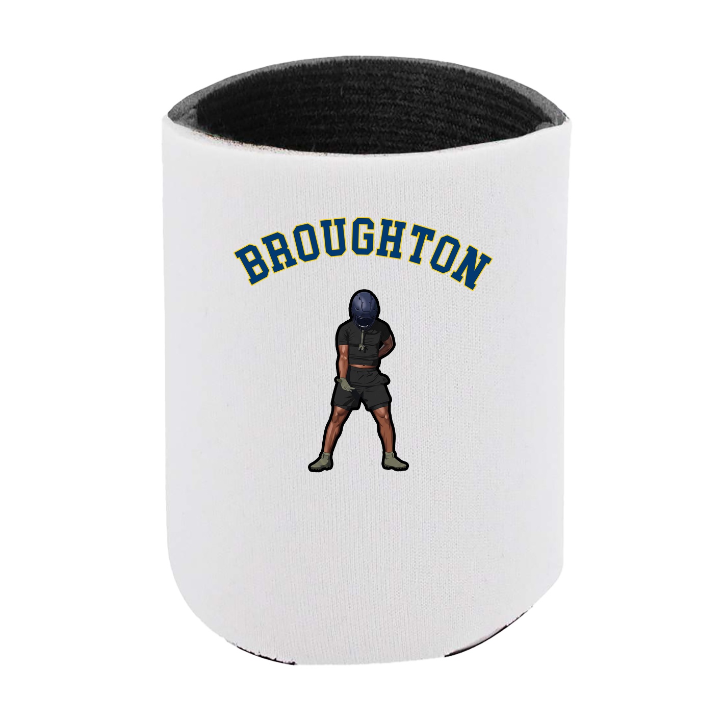 Can Holder — Shirsey Arch in White