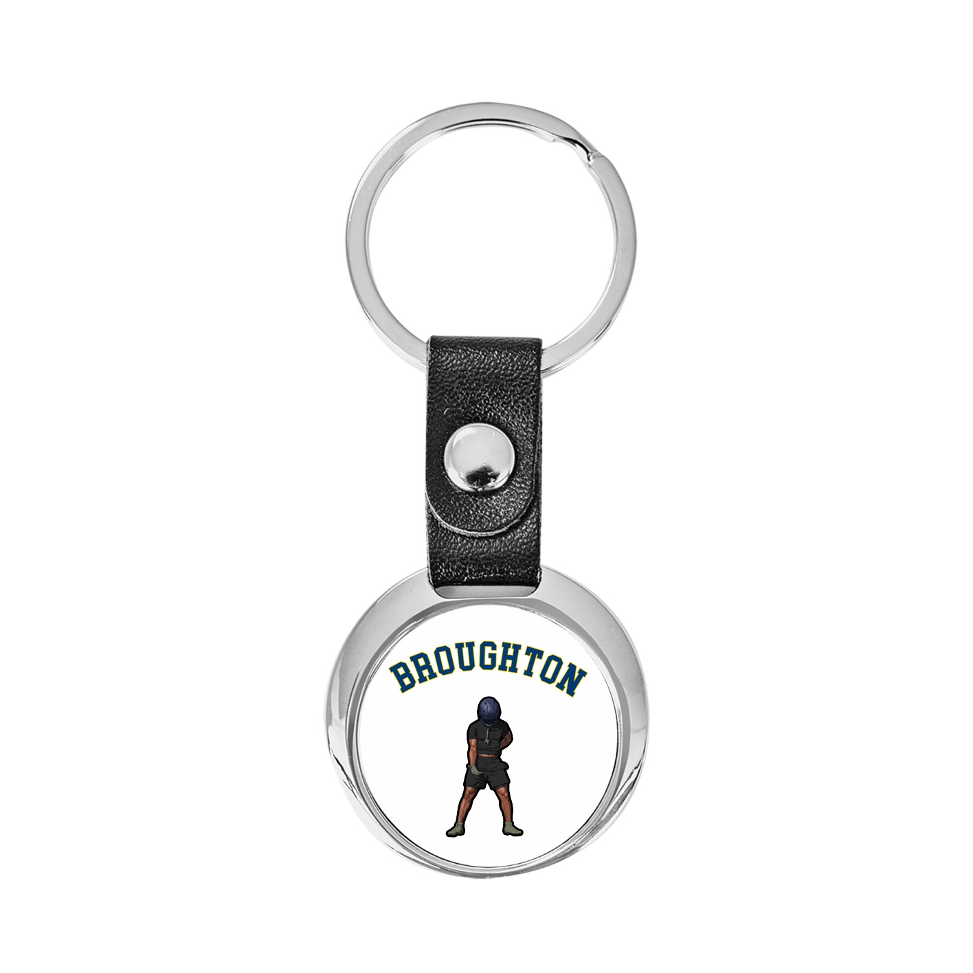 Key Chain — Shirsey Arch in Classic