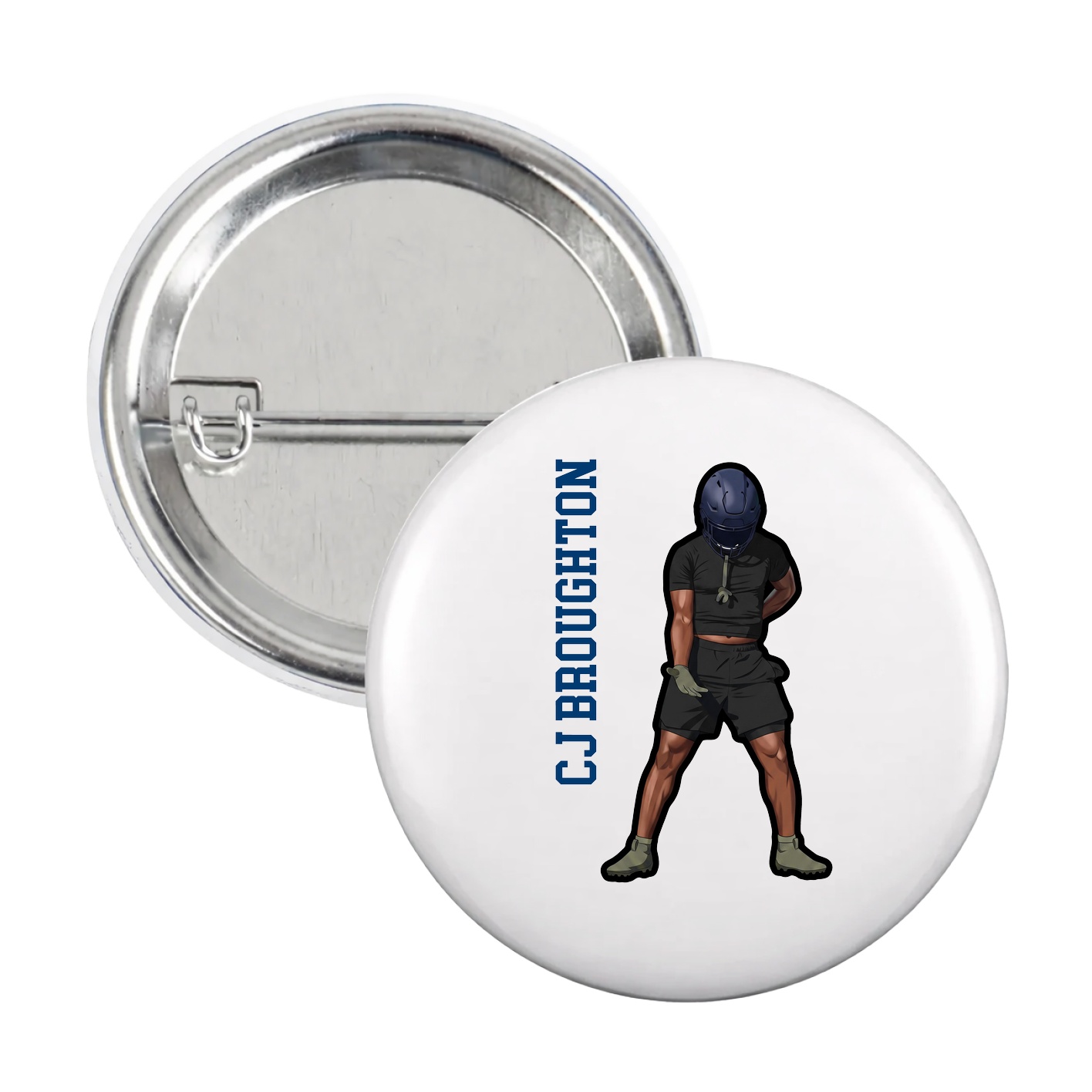 Game Day Button