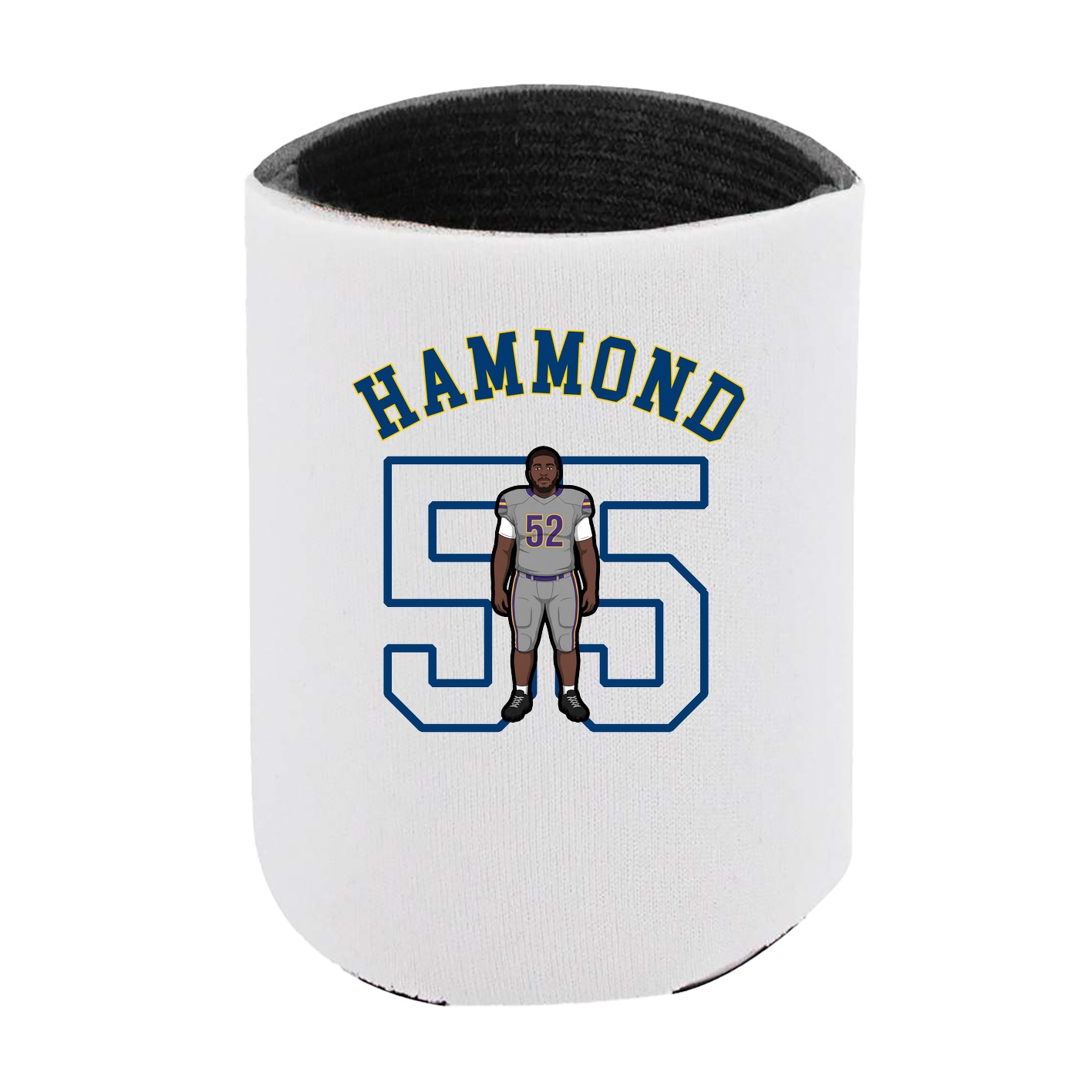 Can Holder — Shirsey Arch in White