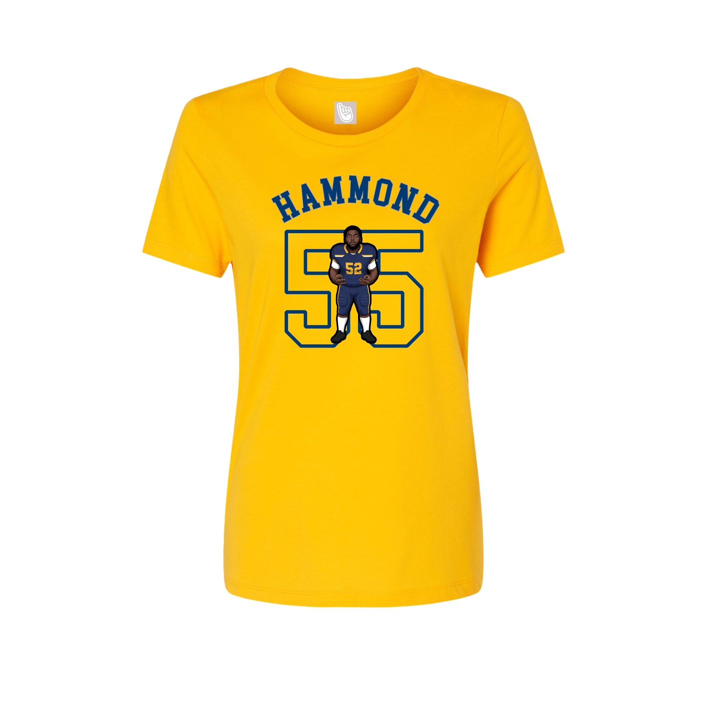 NIL Club Womens Tee