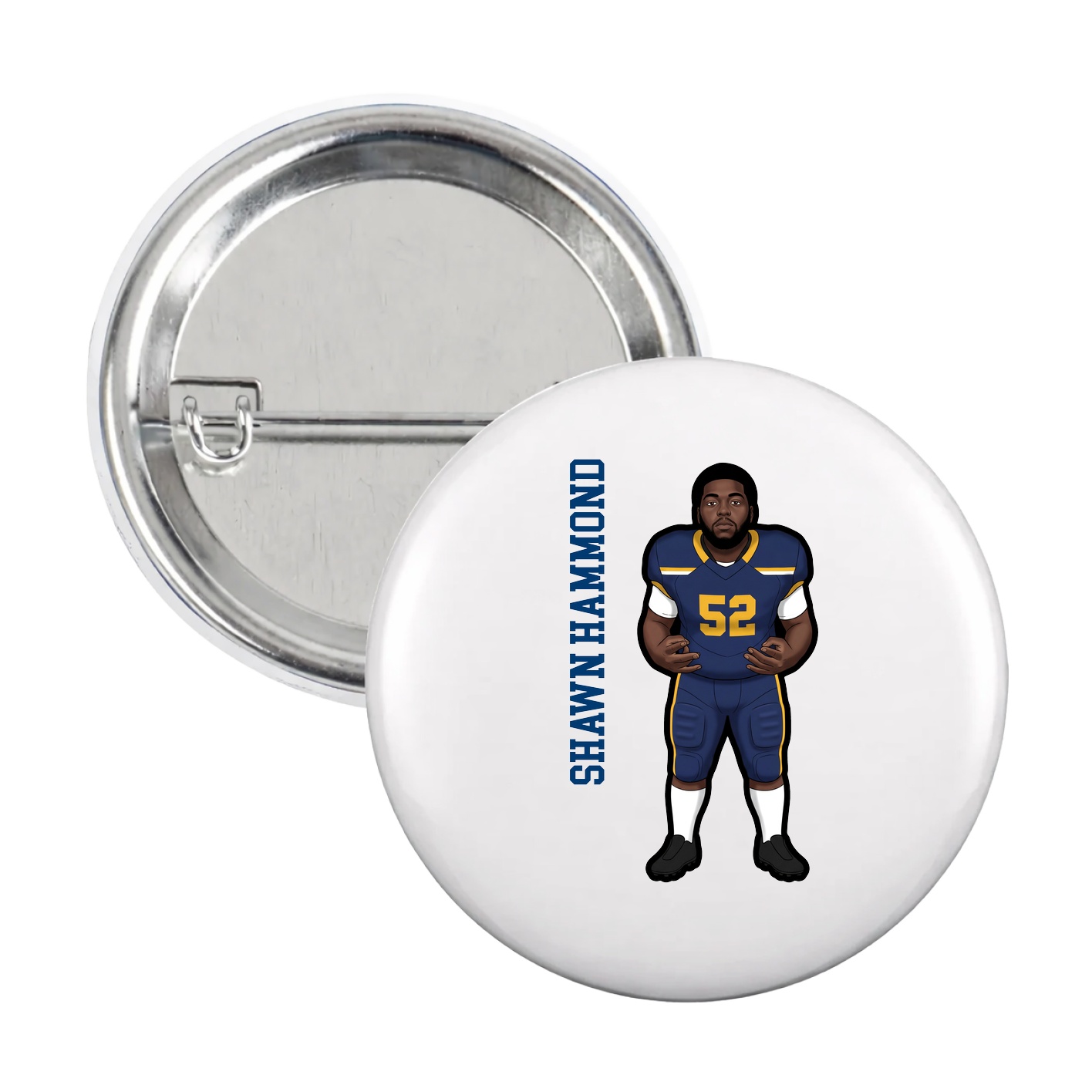 Game Day Button