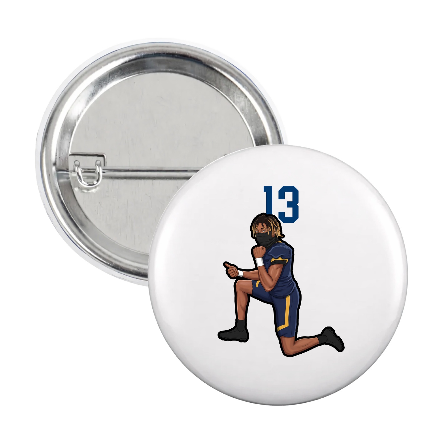 Game Day Button