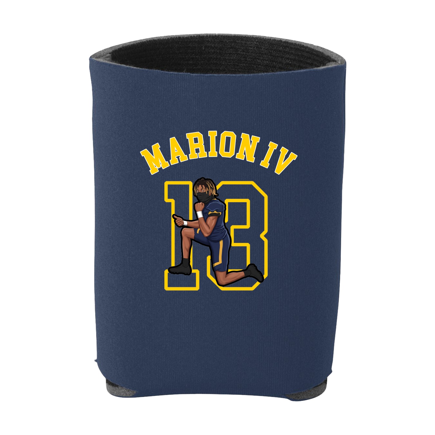 Can Holder — Shirsey Arch in Navy