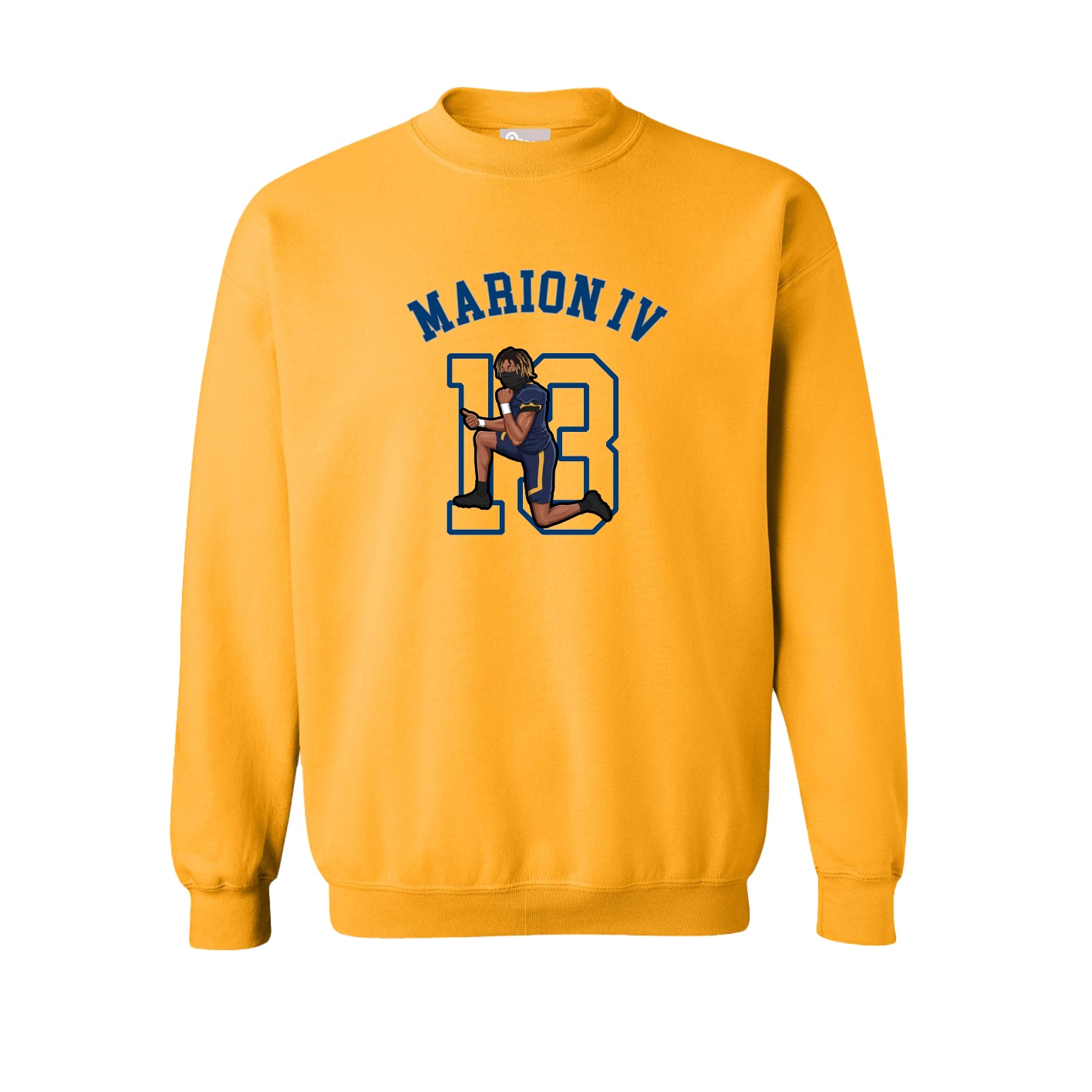 Fleece Crew