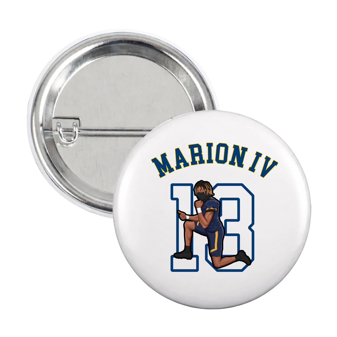 Game Day Button
