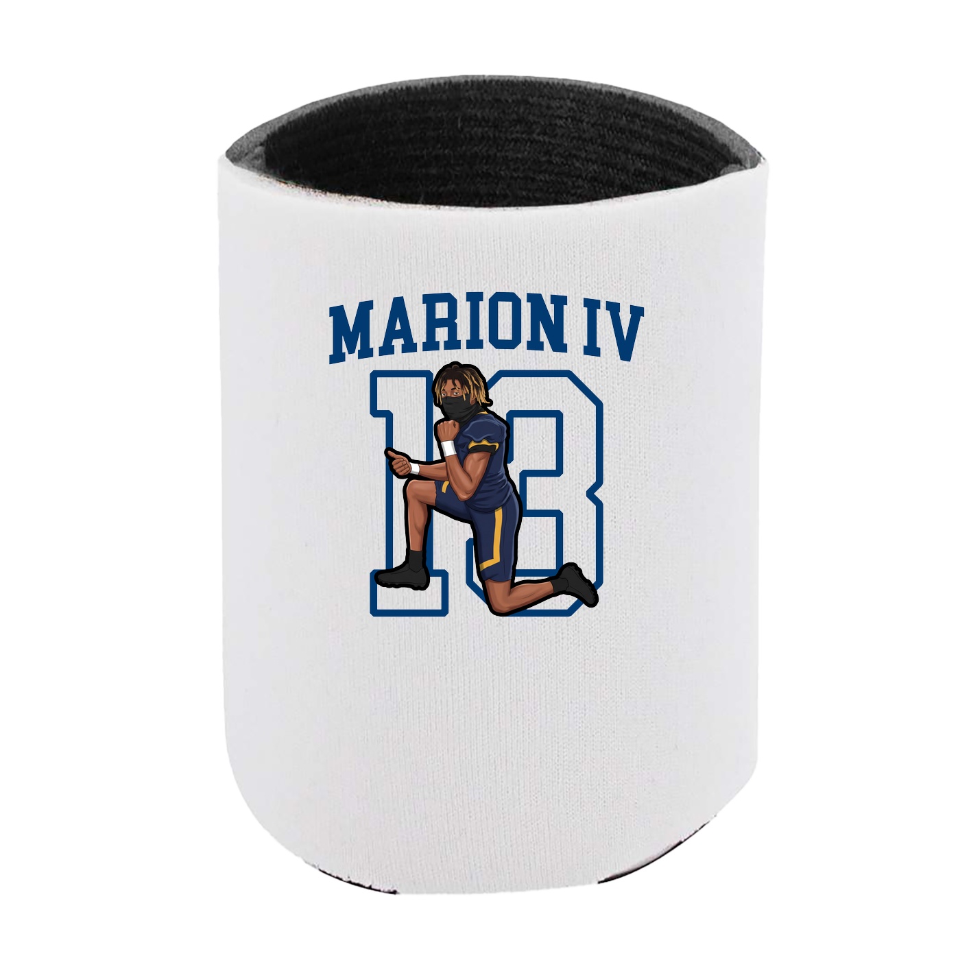 Can Holder — Shirsey in White