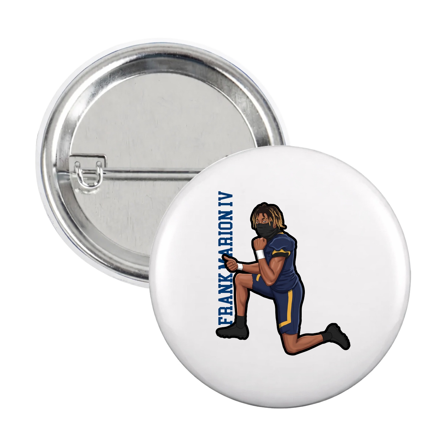 Game Day Button