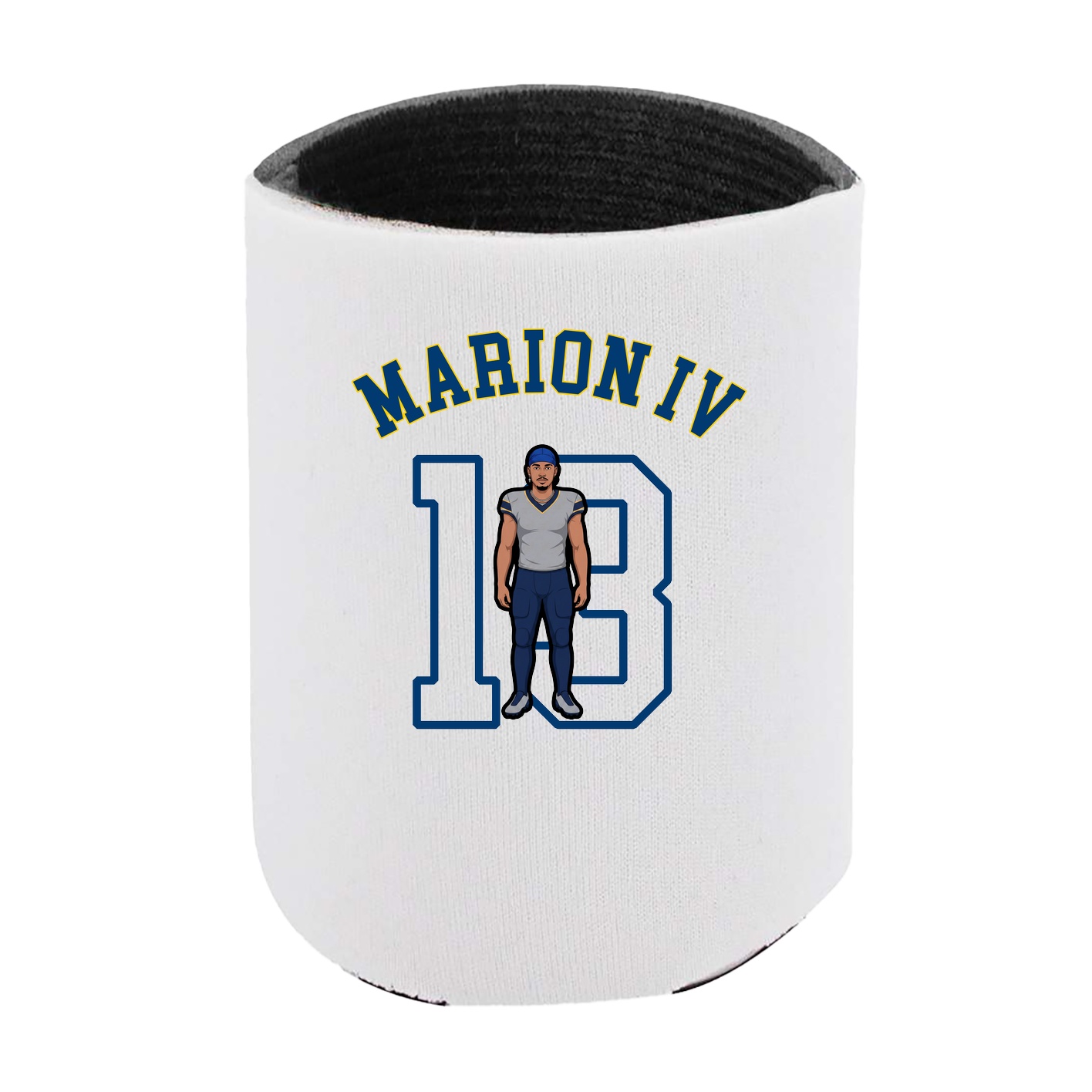 Can Holder — Shirsey Arch in White