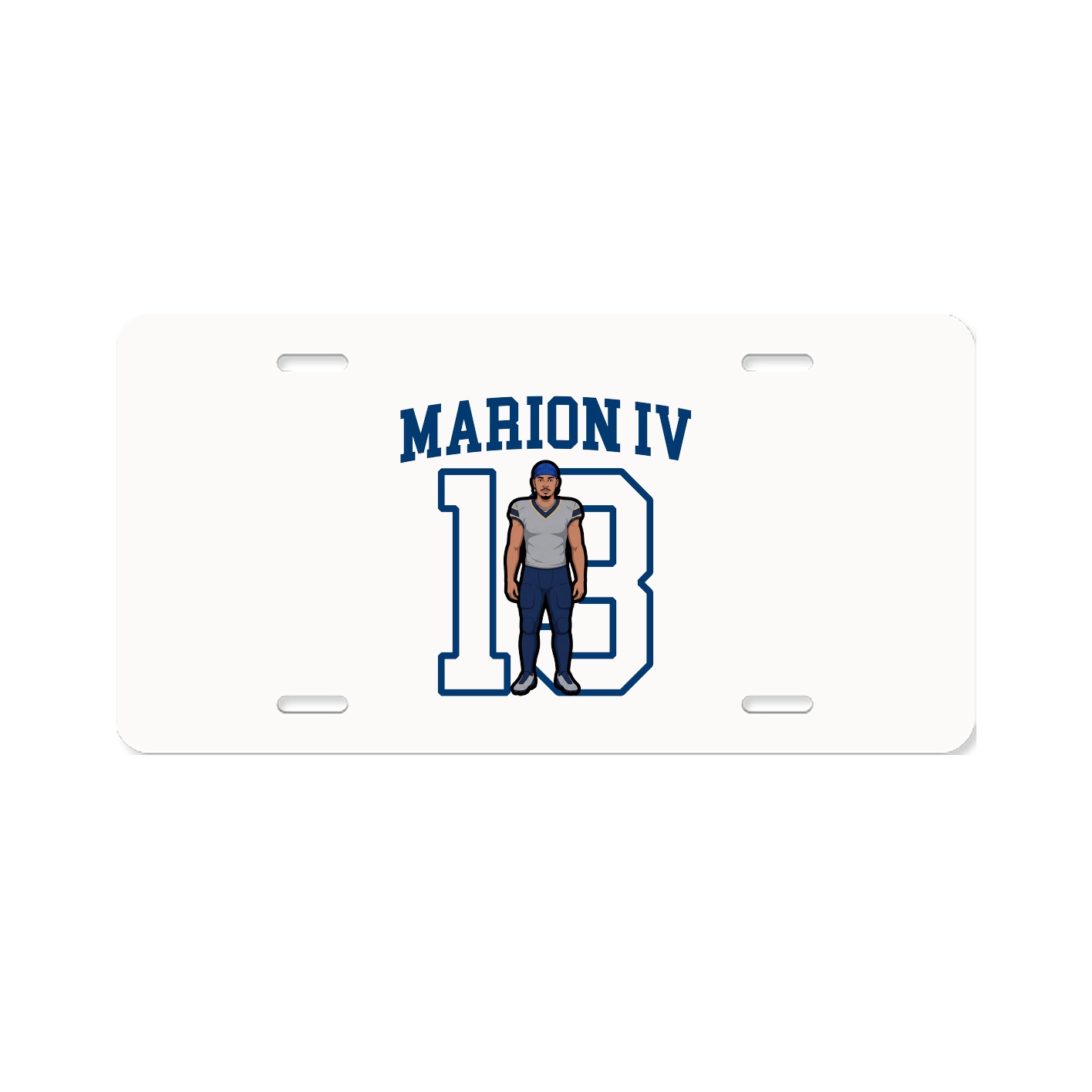 License Plate