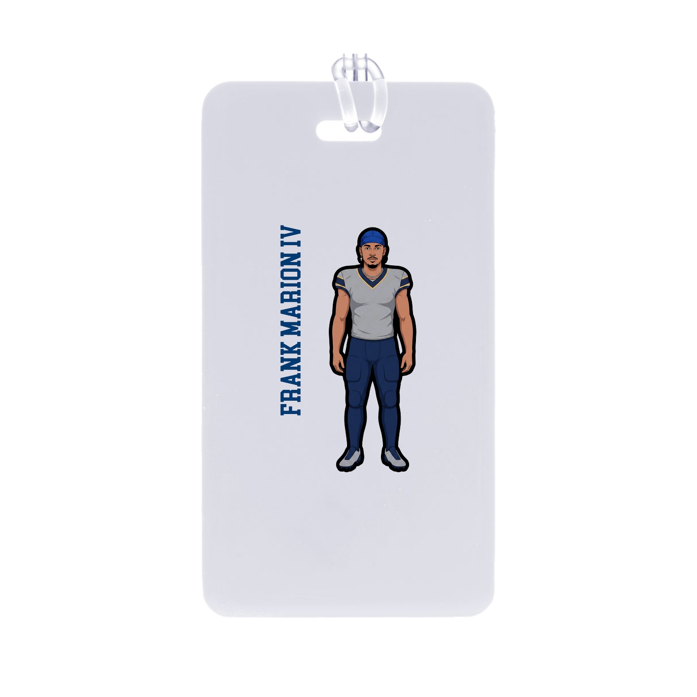 Bag Tag