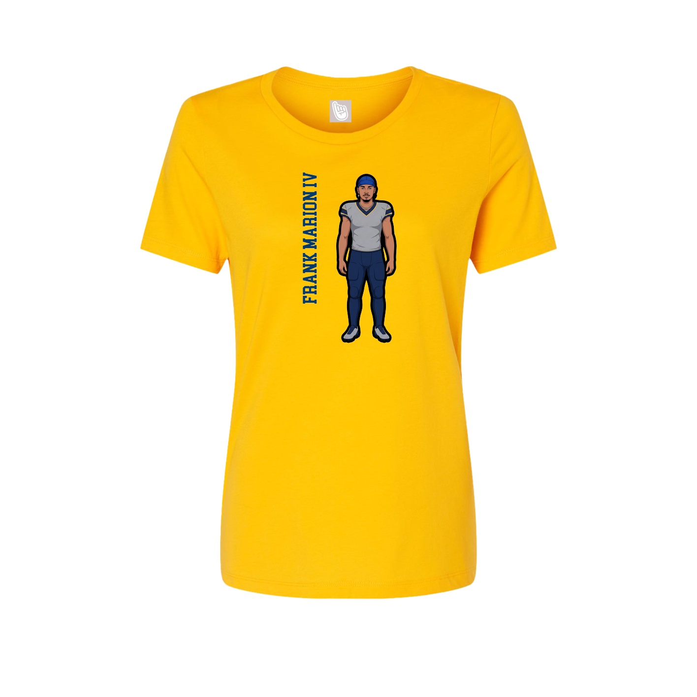 NIL Club Womens Tee