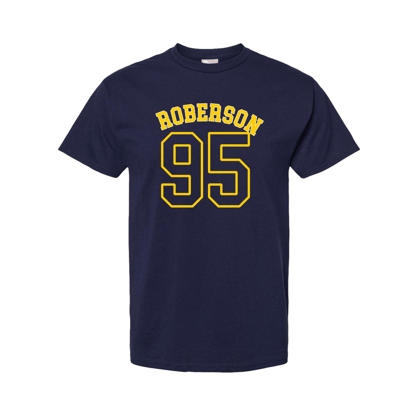Tee — Shirsey Arch in Navy