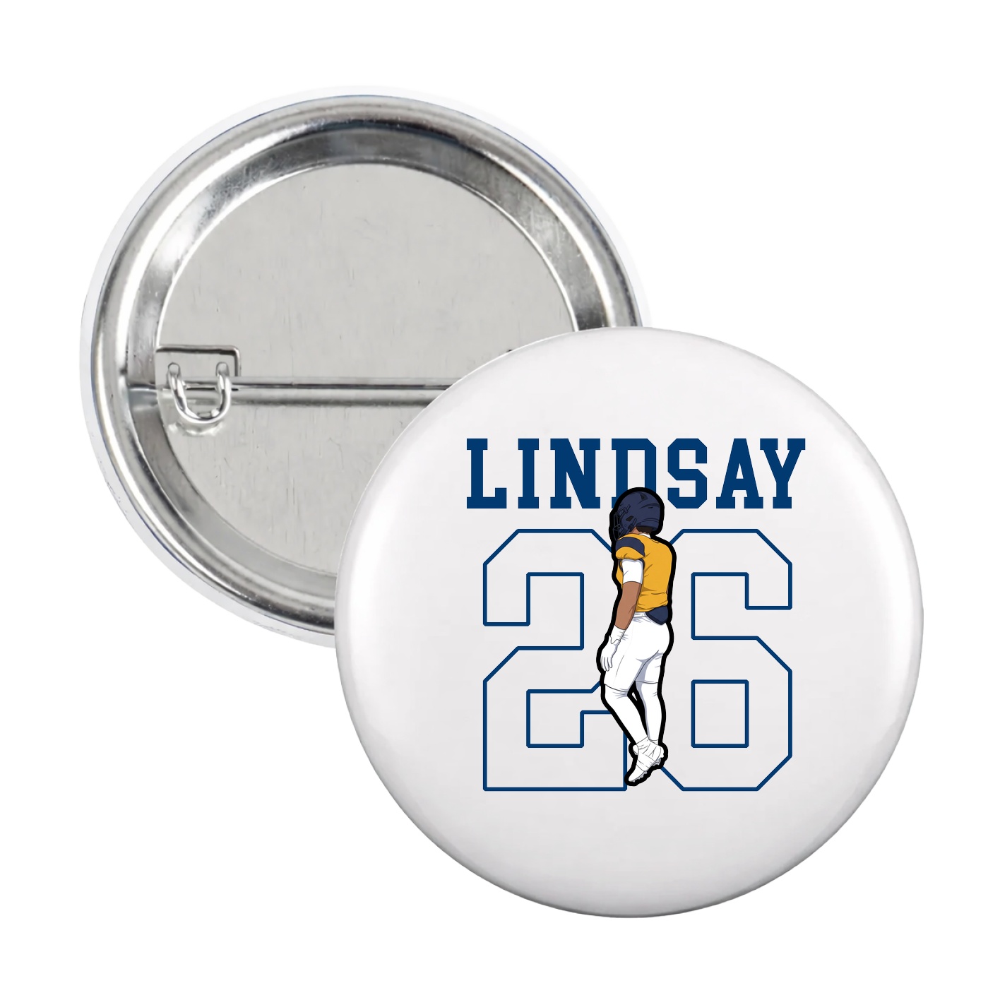 Game Day Button